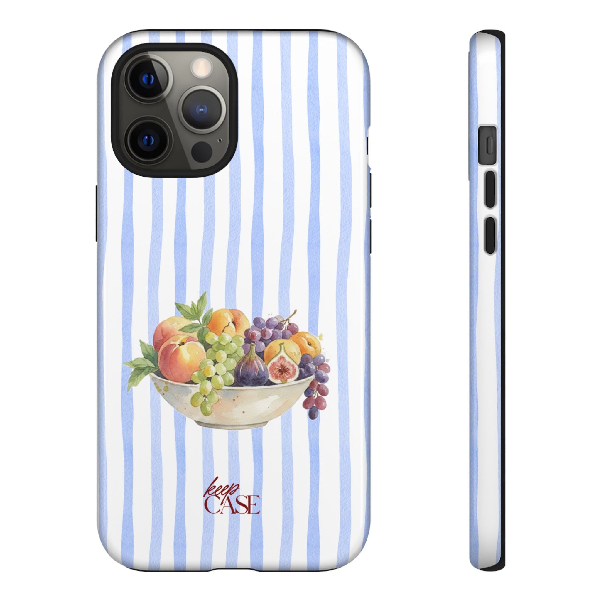 Keepcase Fruit Basket Series — Blue