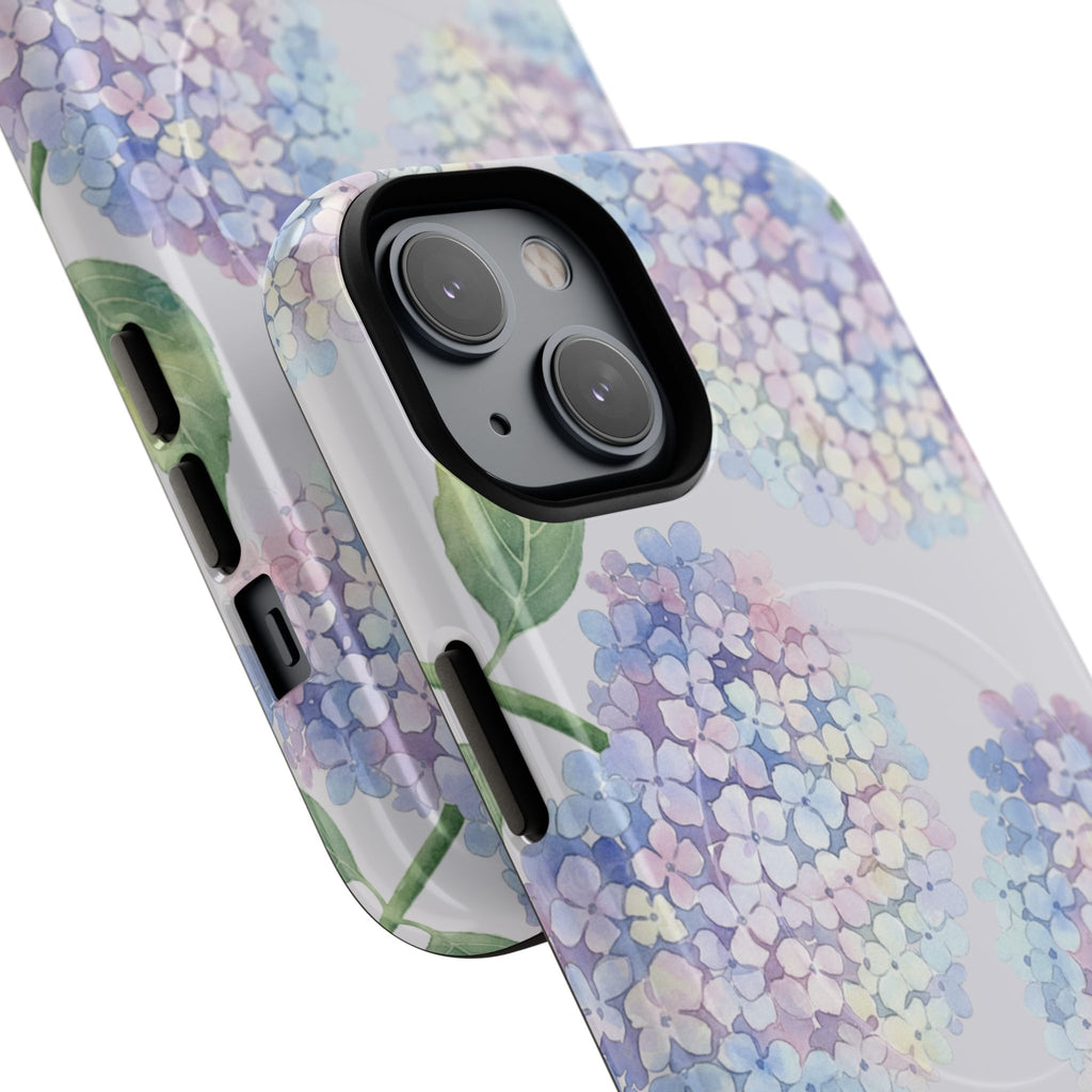 Keepcase Floral Series — Hydrangea