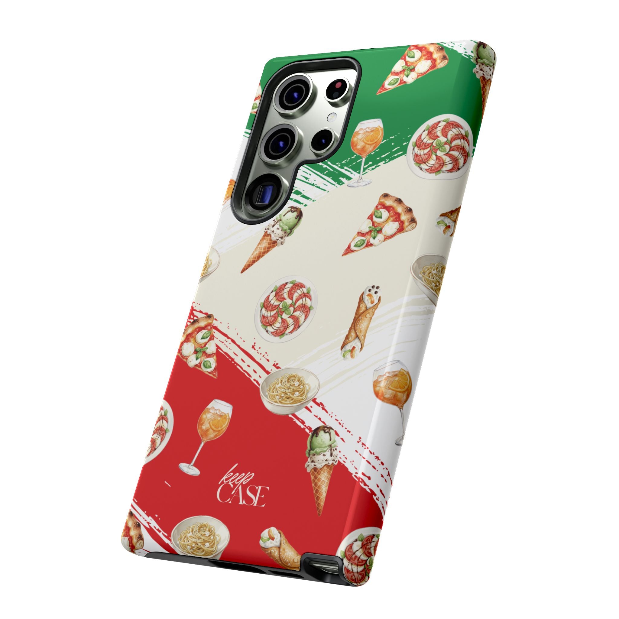 Keepcase World Noms Series — Italy