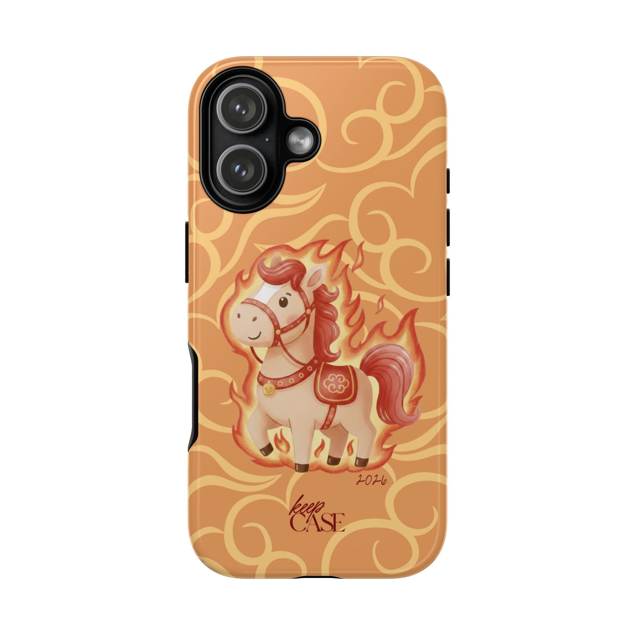 Keepcase Chinese New Year 2026 Series — Year of the Fire Horse