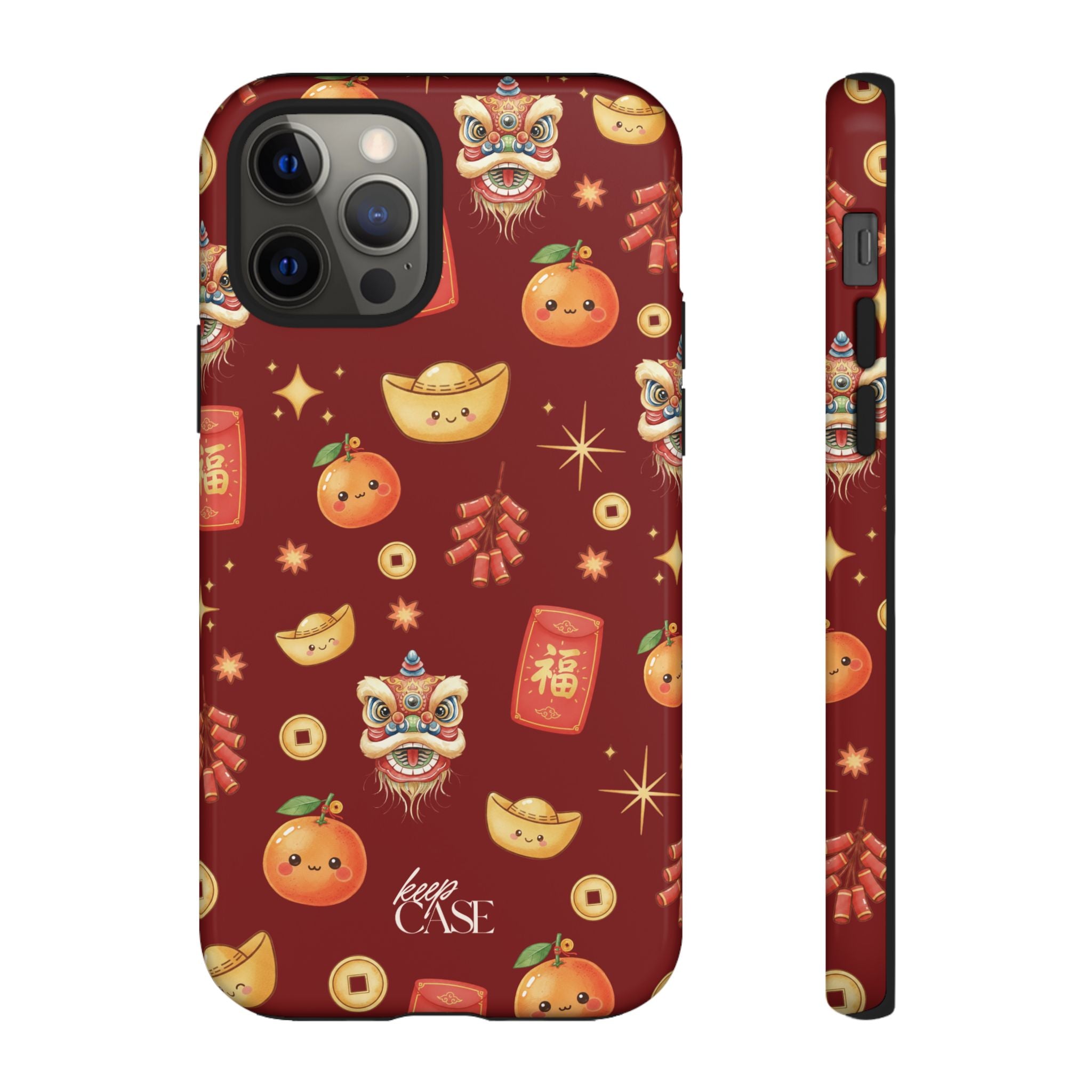 Keepcase Chinese New Year 2026 Series — Auspicious Times Ahead