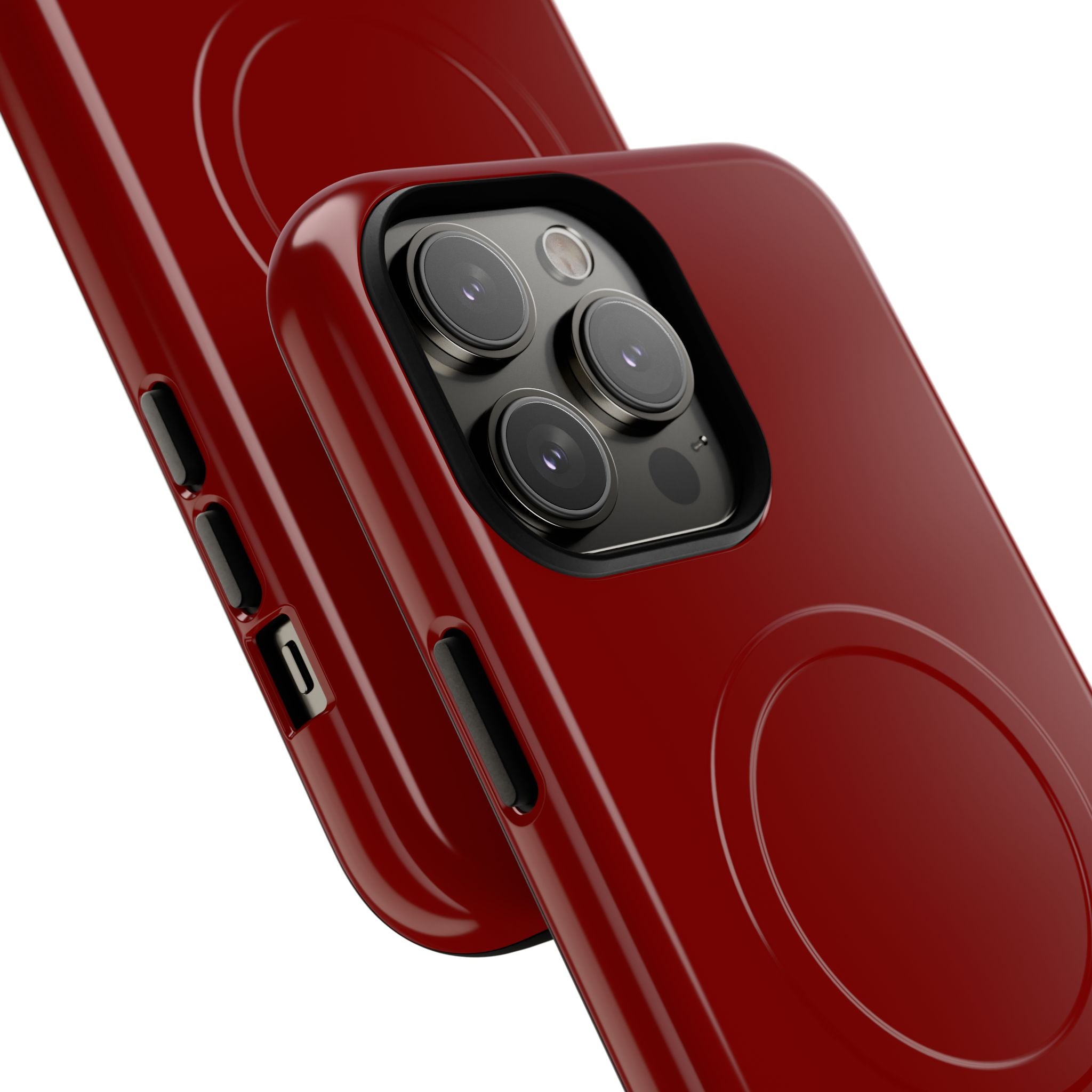 Keepcase Keepers Series — Classic Burgundy