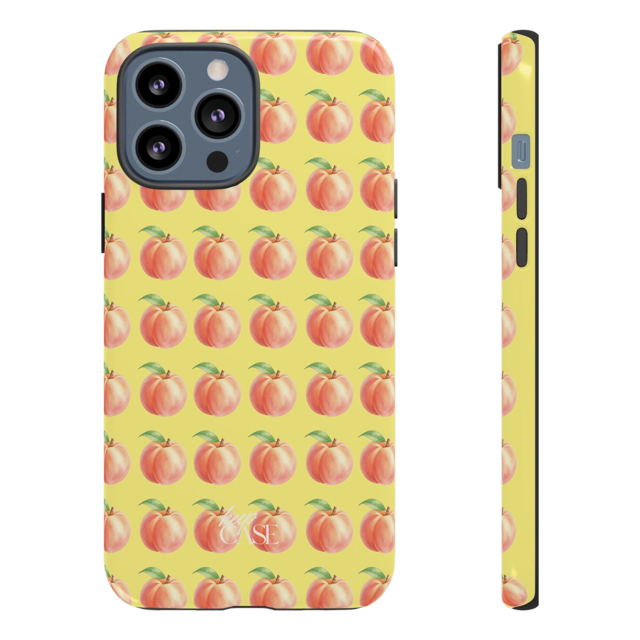 Keepcase Juicy Fruits Series — Peach