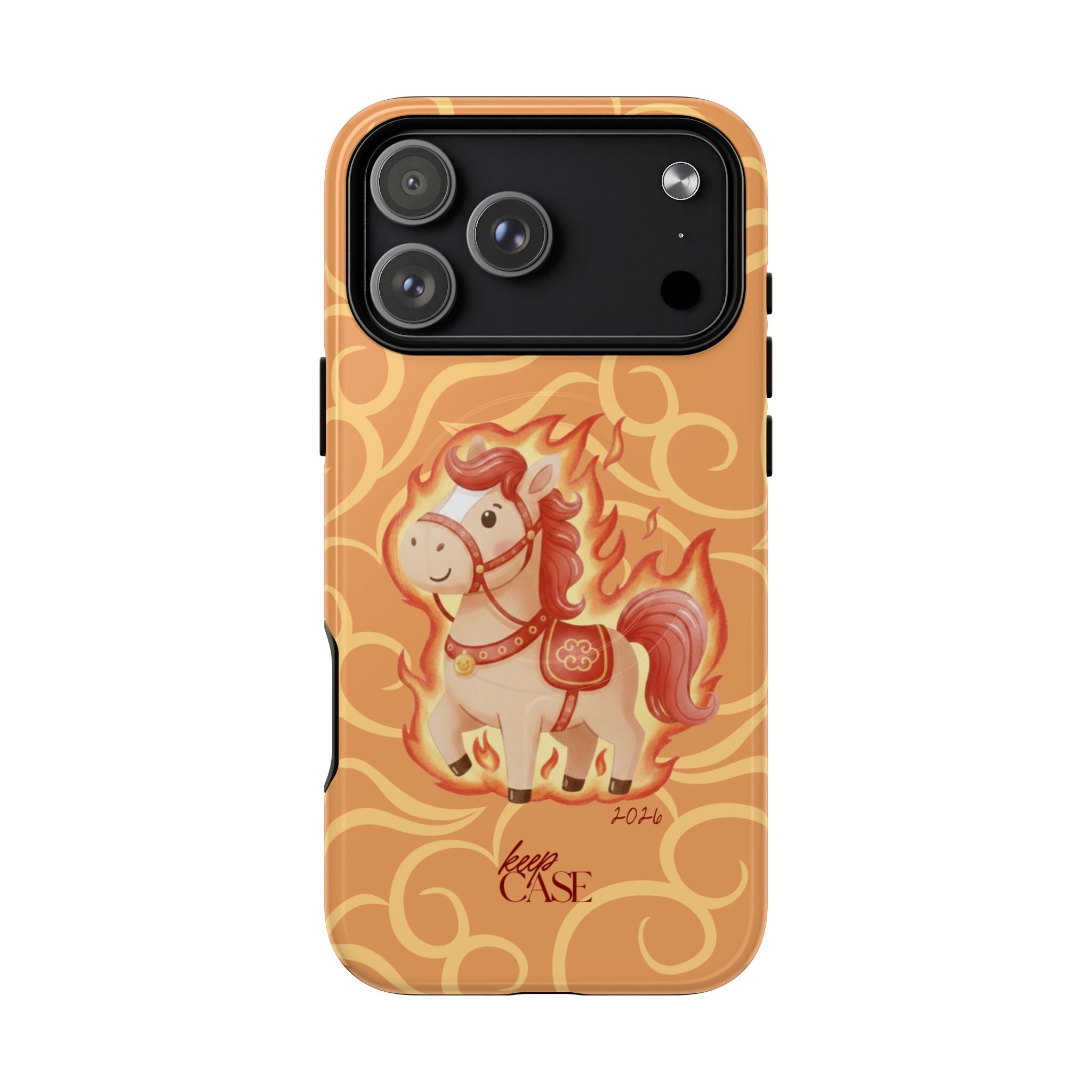 Keepcase Chinese New Year 2026 Series — Year of the Fire Horse