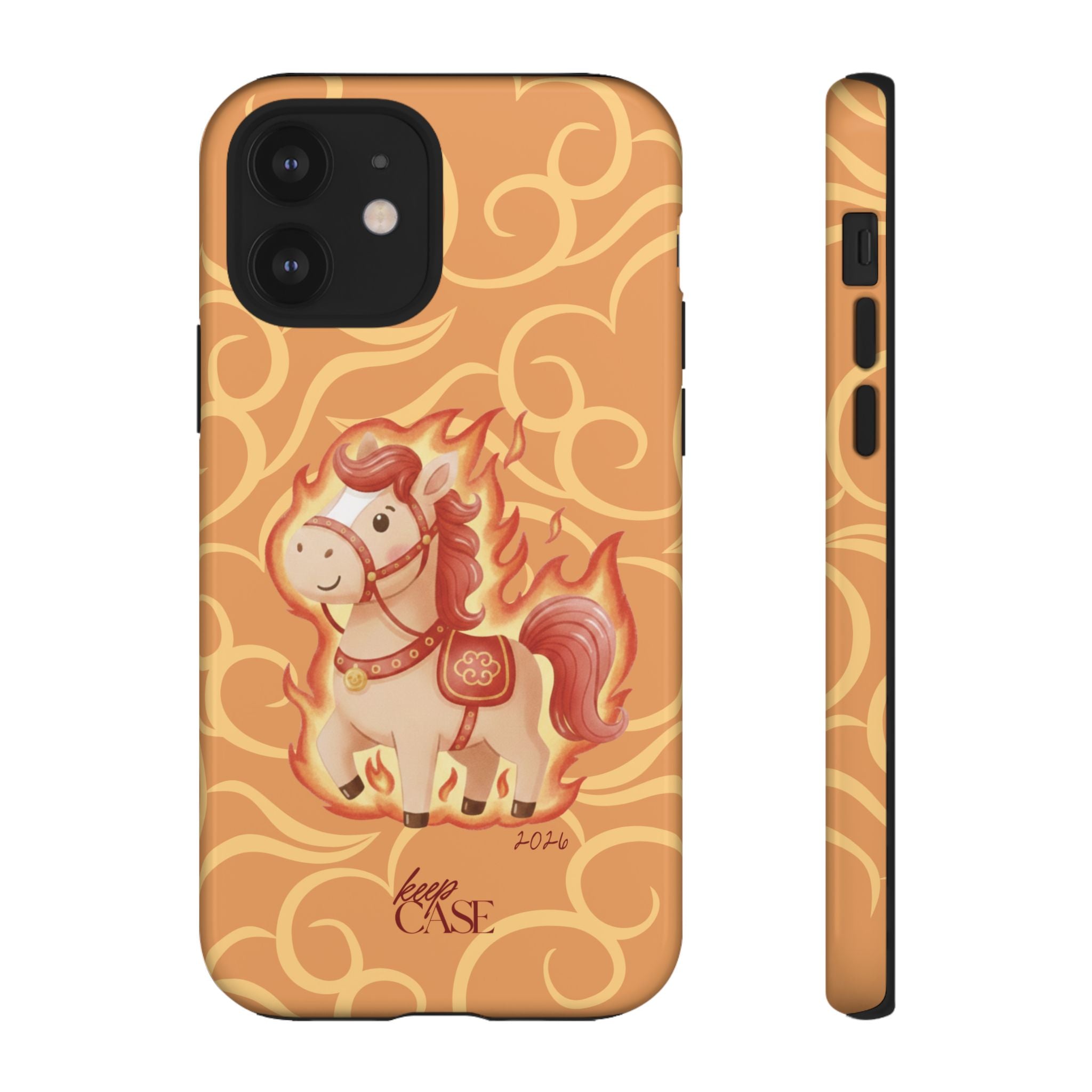 Keepcase Chinese New Year 2026 Series — Year of the Fire Horse