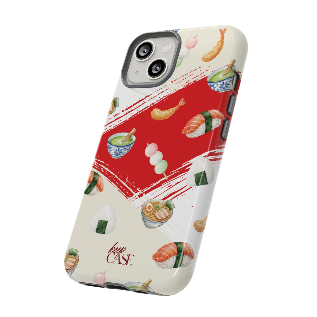 Keepcase World Noms Series — Japan