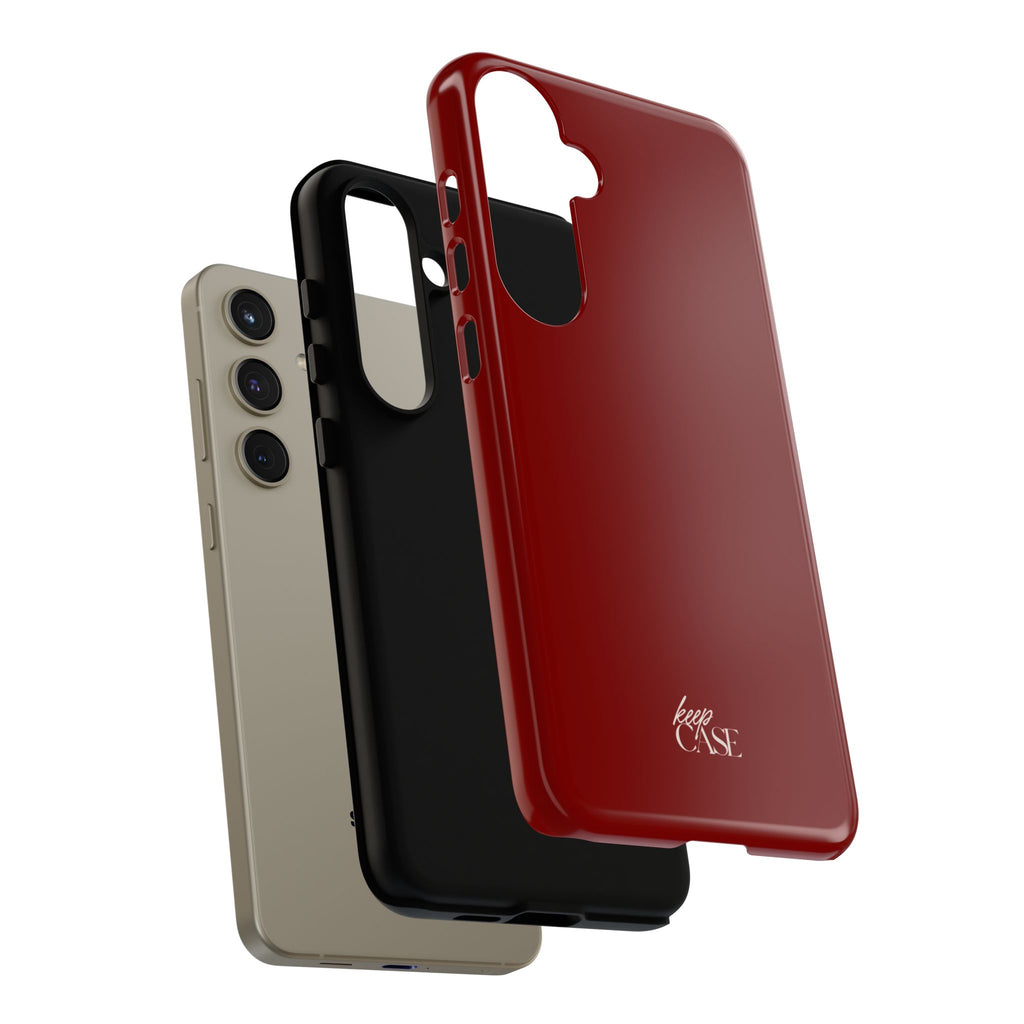 Keepcase Keepers Series — Classic Burgundy