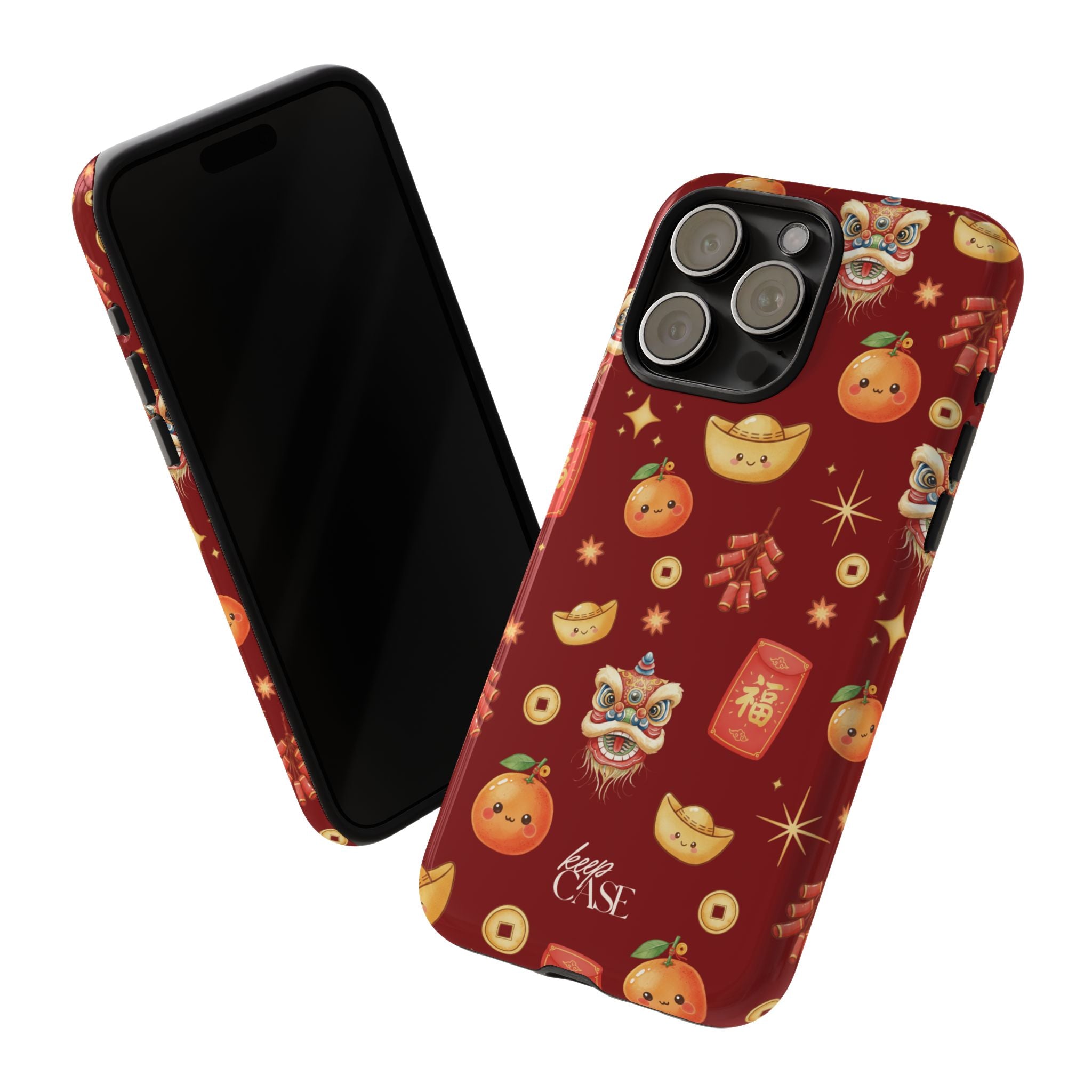 Keepcase Chinese New Year 2026 Series — Auspicious Times Ahead