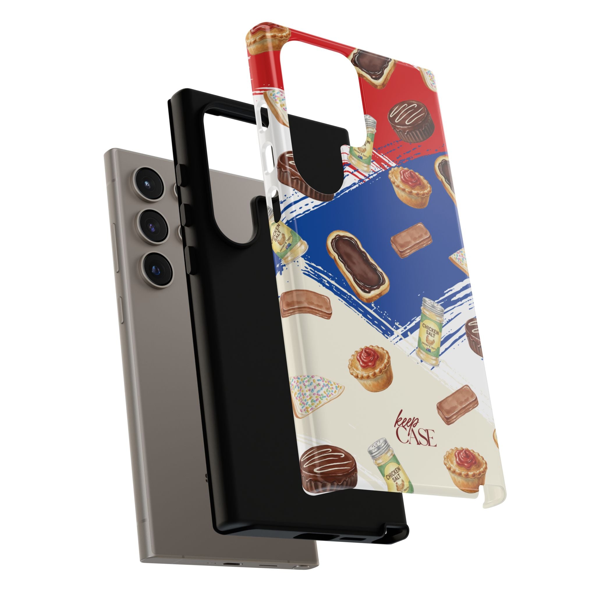 Keepcase World Noms Series — Australia