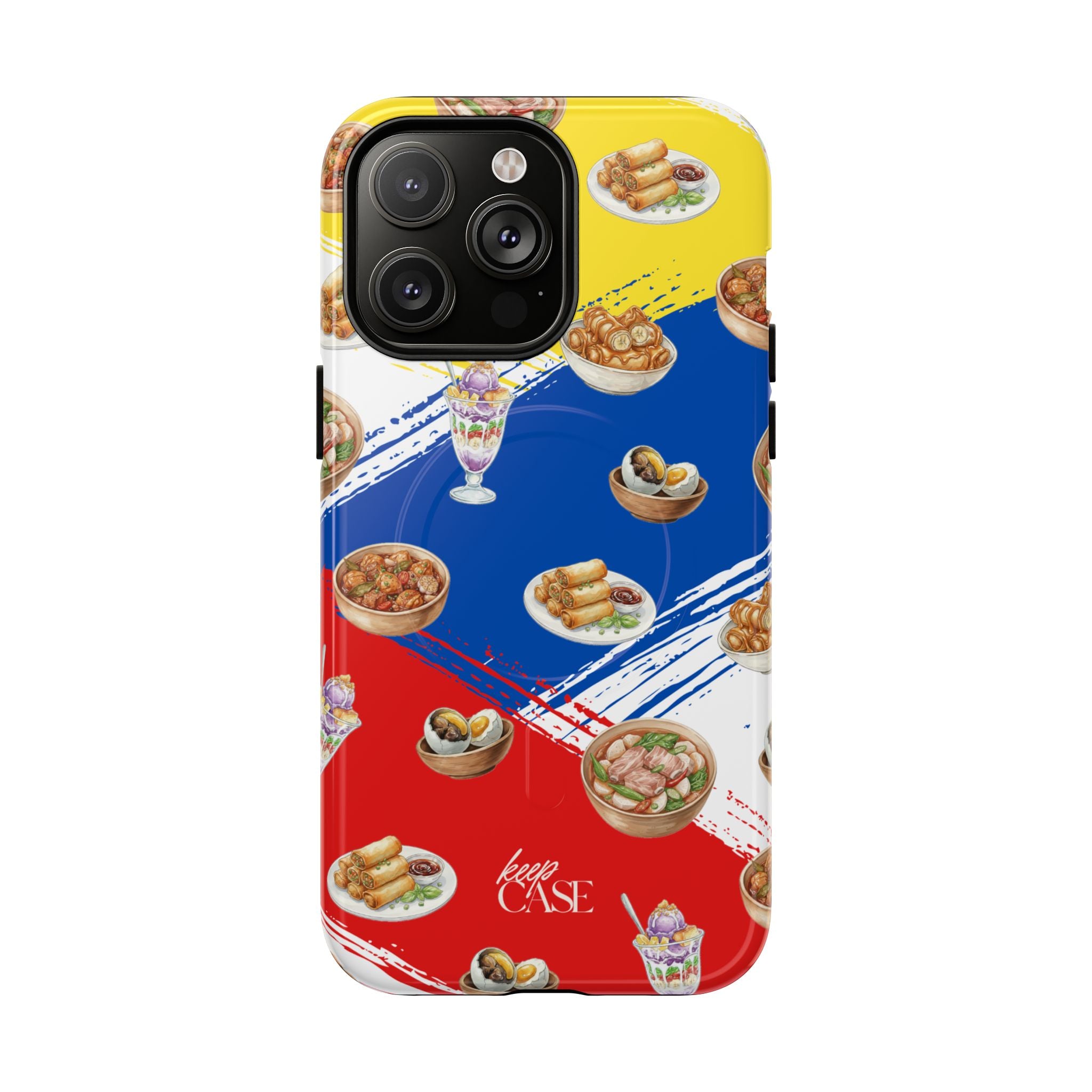 Keepcase World Noms Series — Philippines