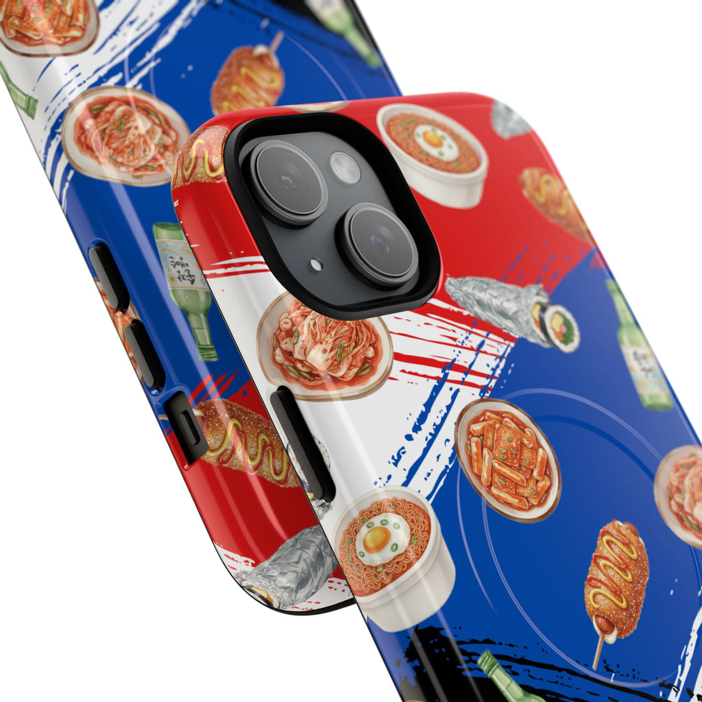 Keepcase World Noms Series — South Korea