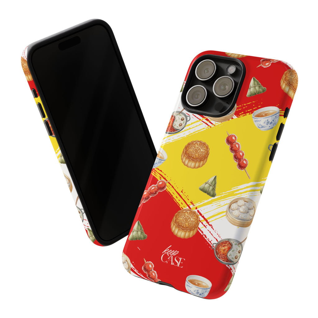 Keepcase World Noms Series — China