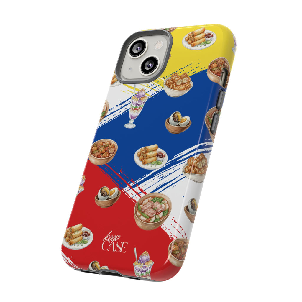 Keepcase World Noms Series — Philippines