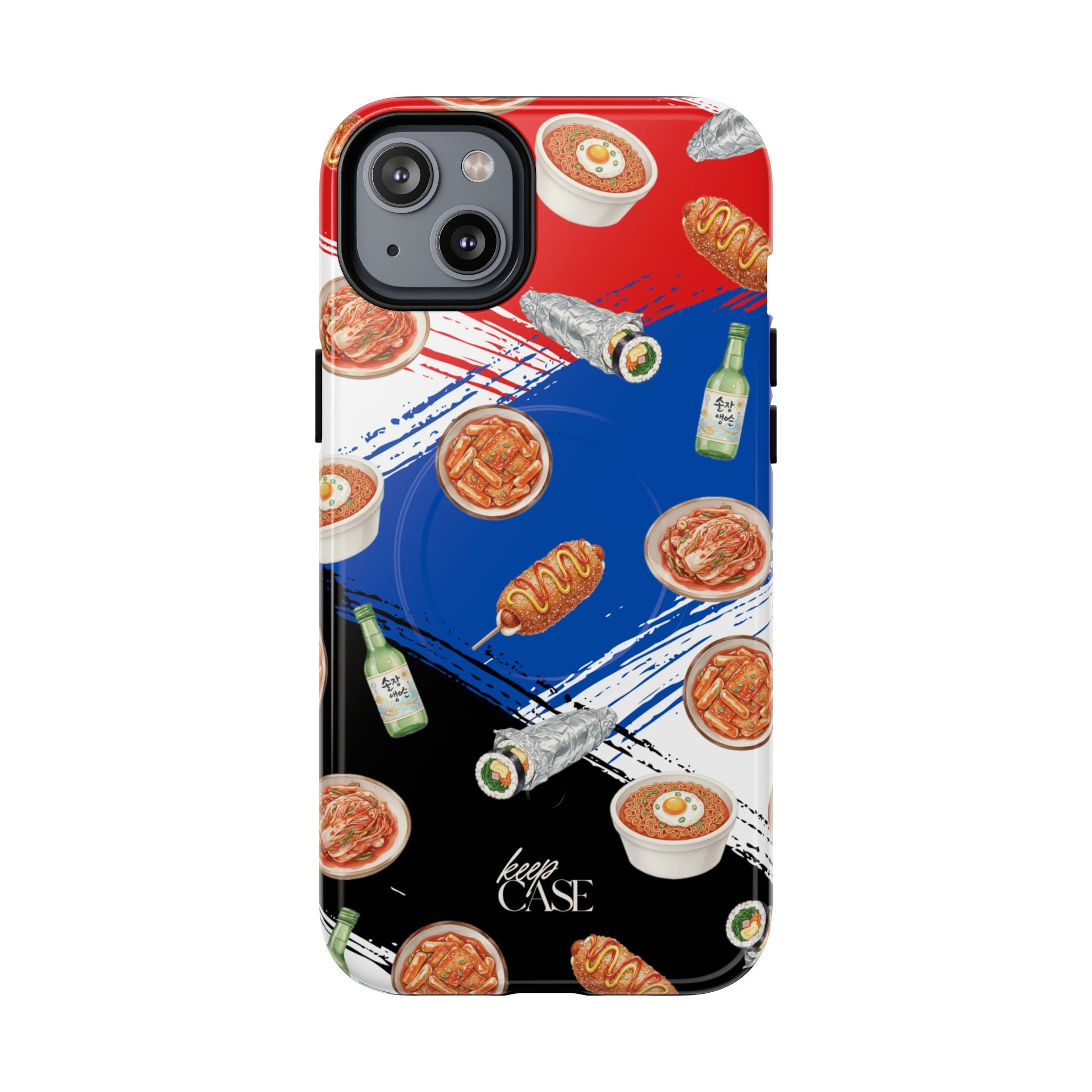 Keepcase World Noms Series — South Korea