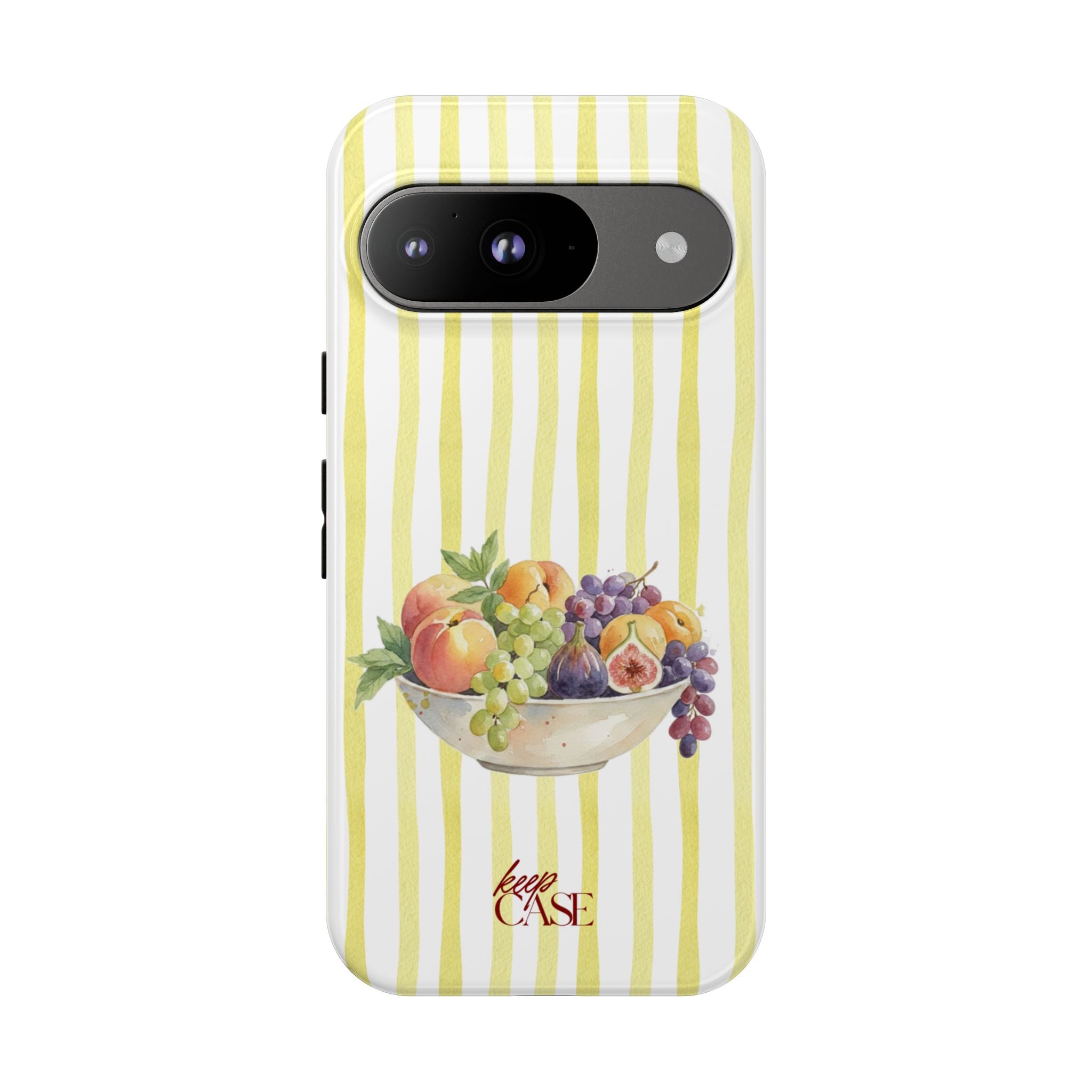 Keepcase Fruit Basket Series — Yellow
