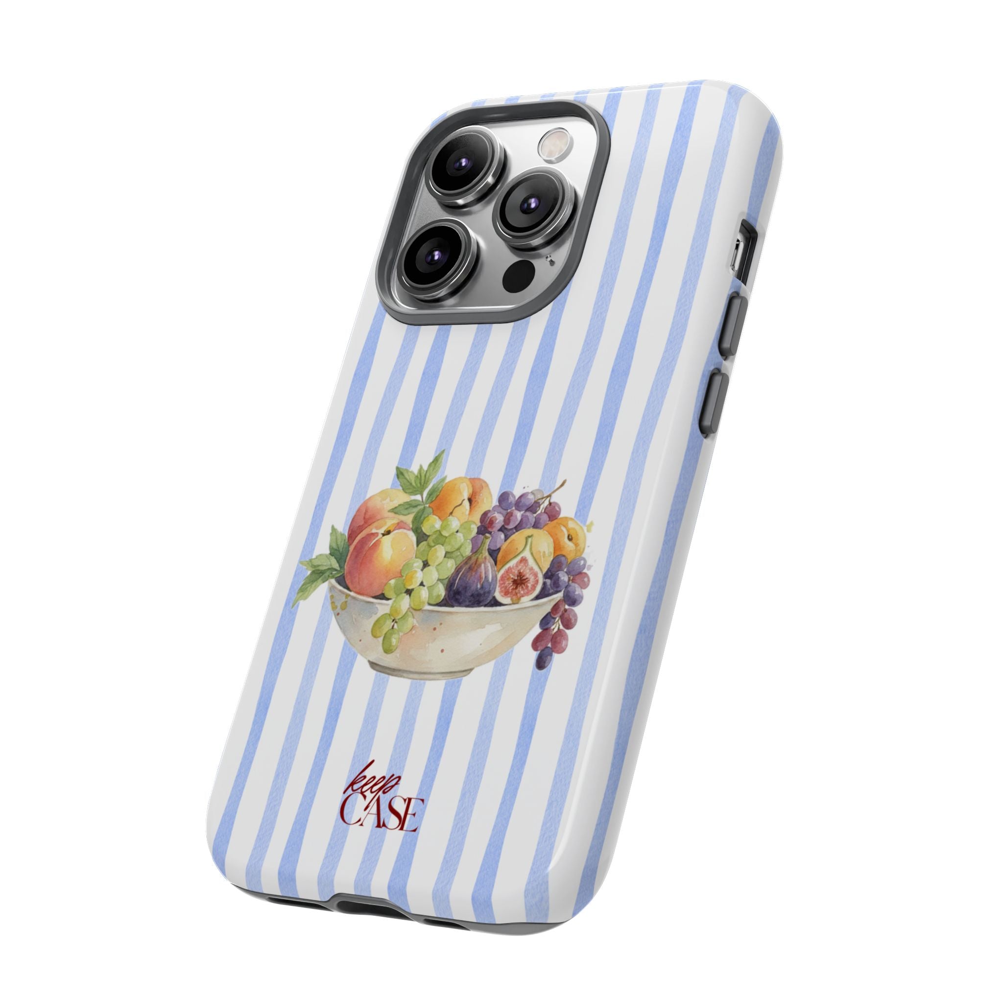 Keepcase Fruit Basket Series — Blue