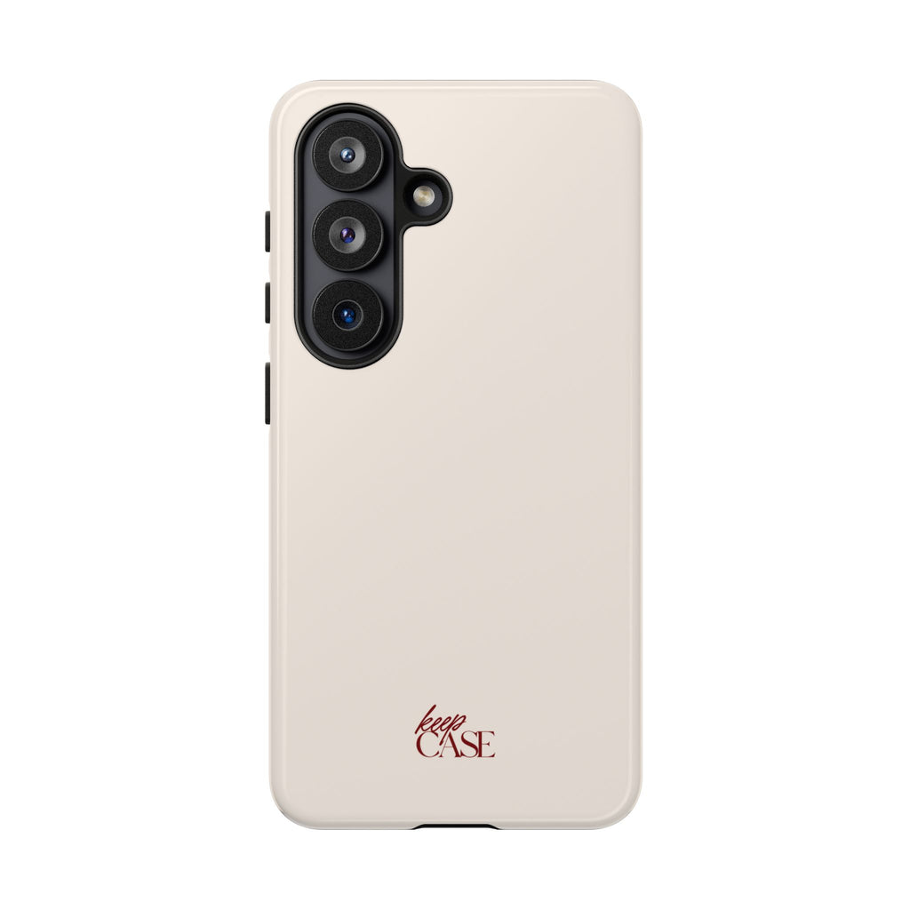 Keepcase Keepers Series — Classic Cream