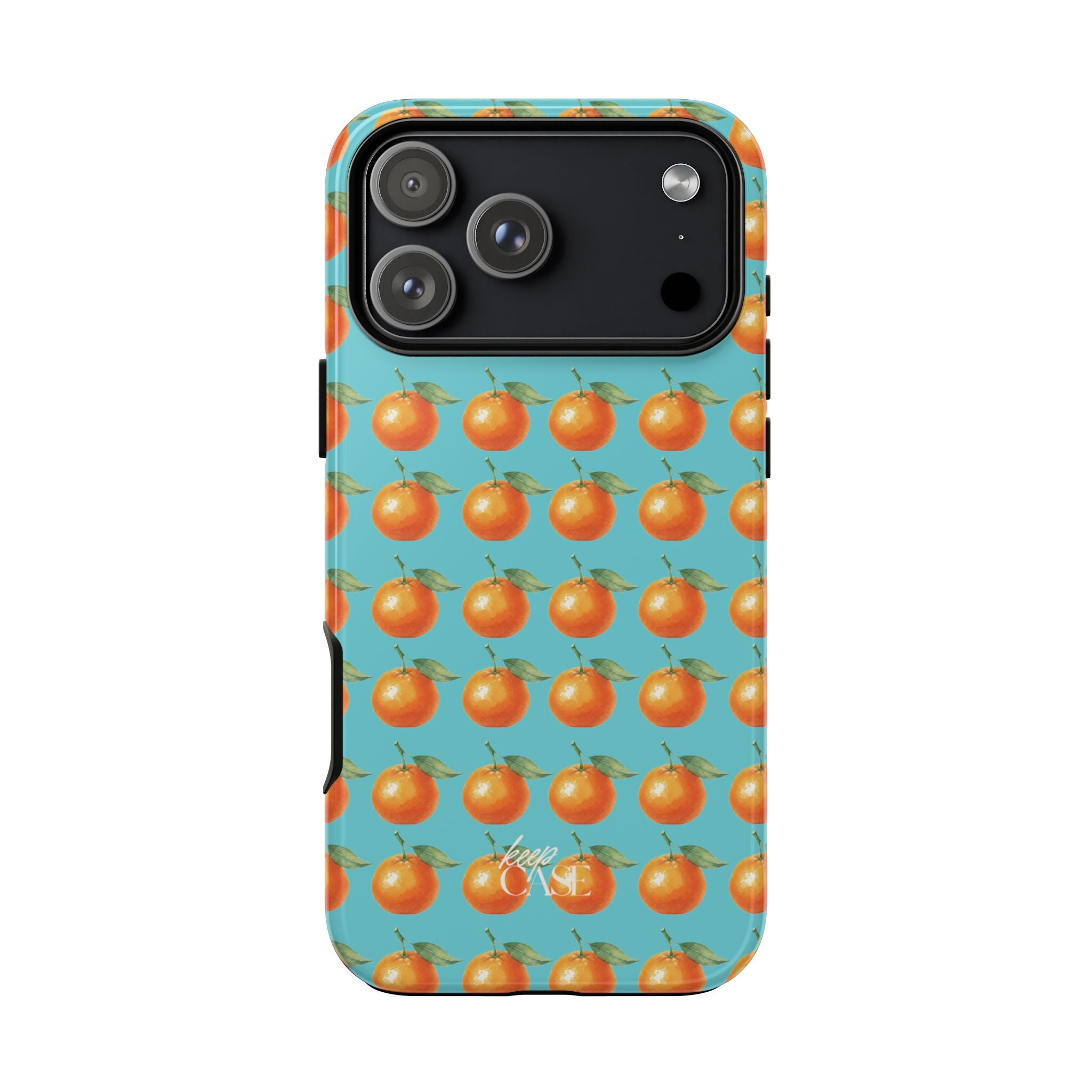Keepcase Juicy Fruits Series — Tangerine