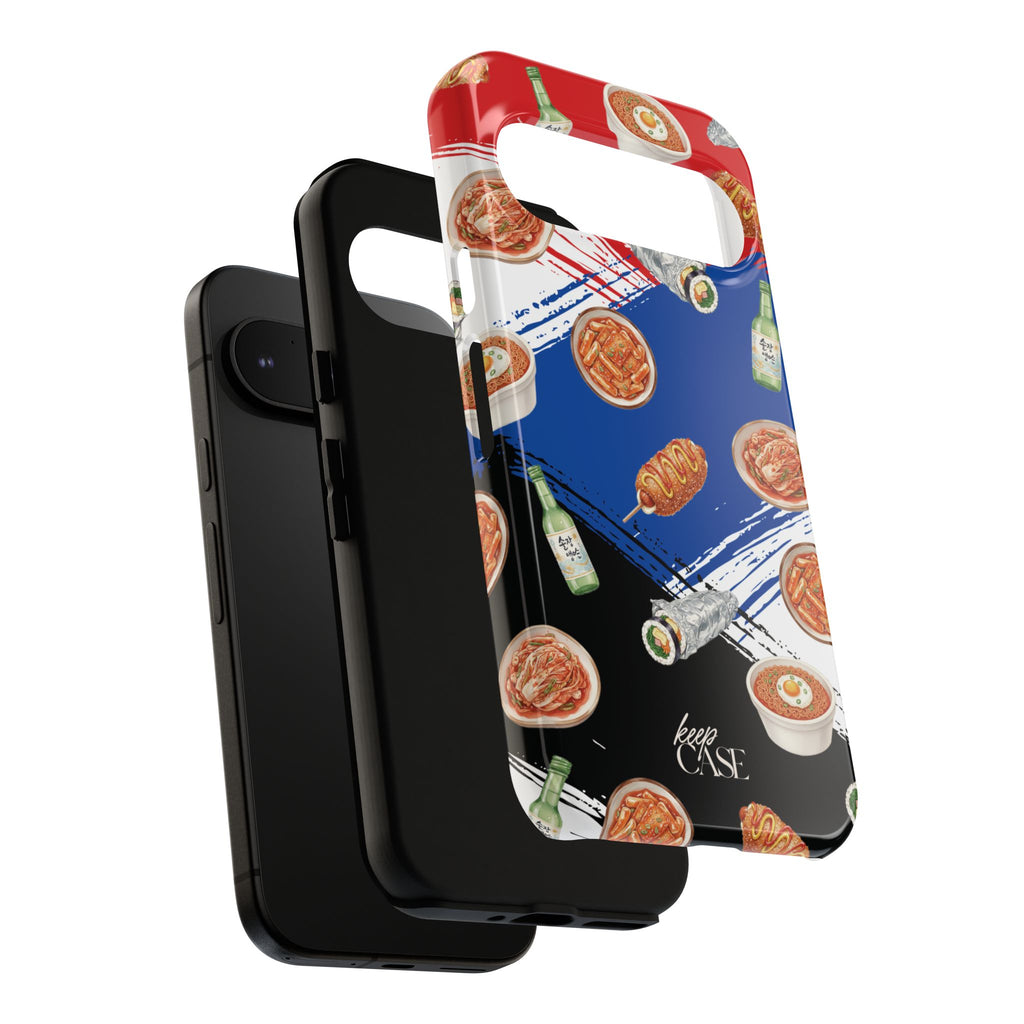 Keepcase World Noms Series — South Korea