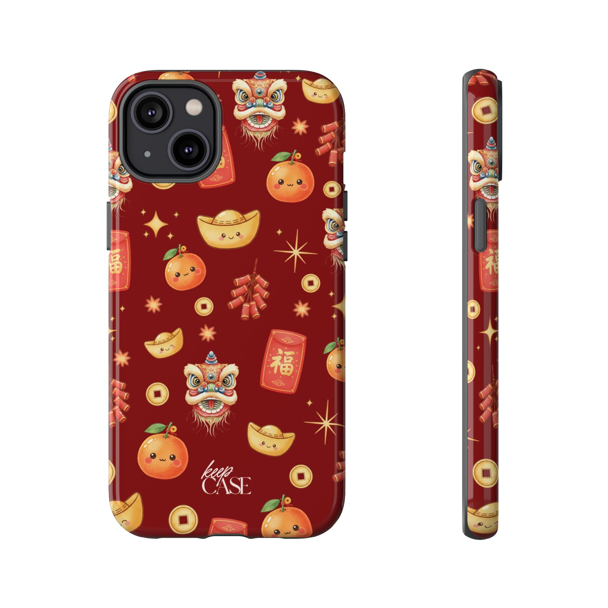 Keepcase Chinese New Year 2026 Series — Auspicious Times Ahead