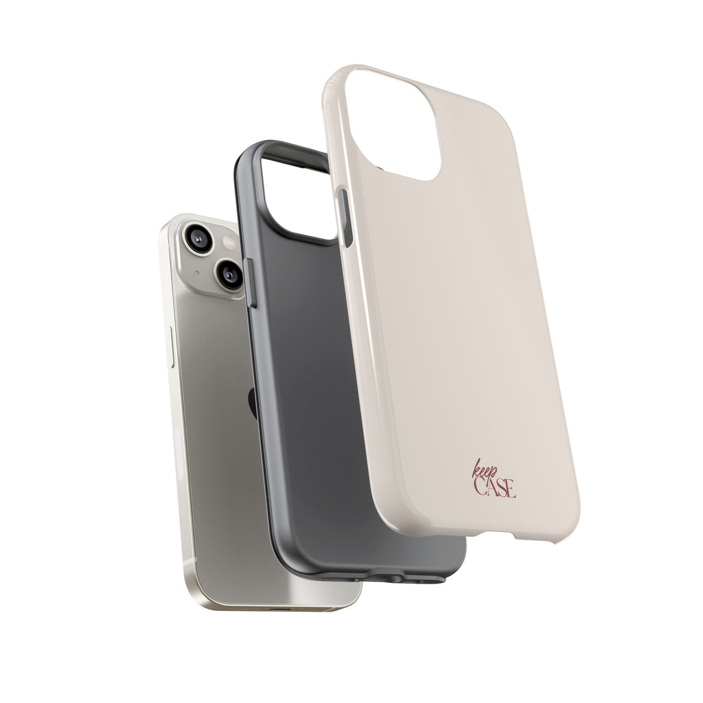 Keepcase Keepers Series — Classic Cream