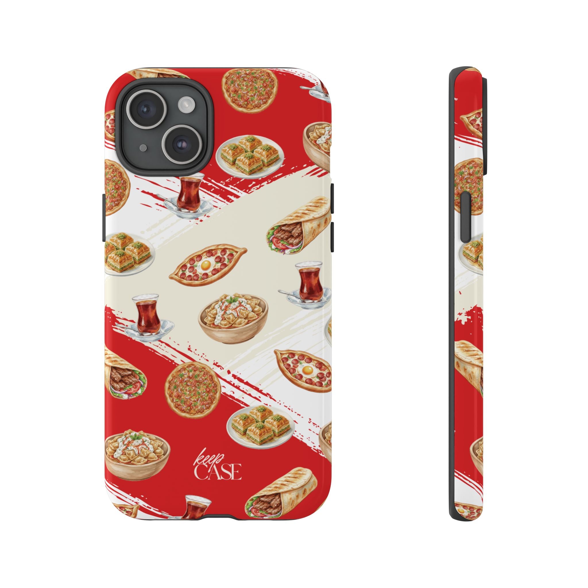 Keepcase World Noms Series — Türkiye