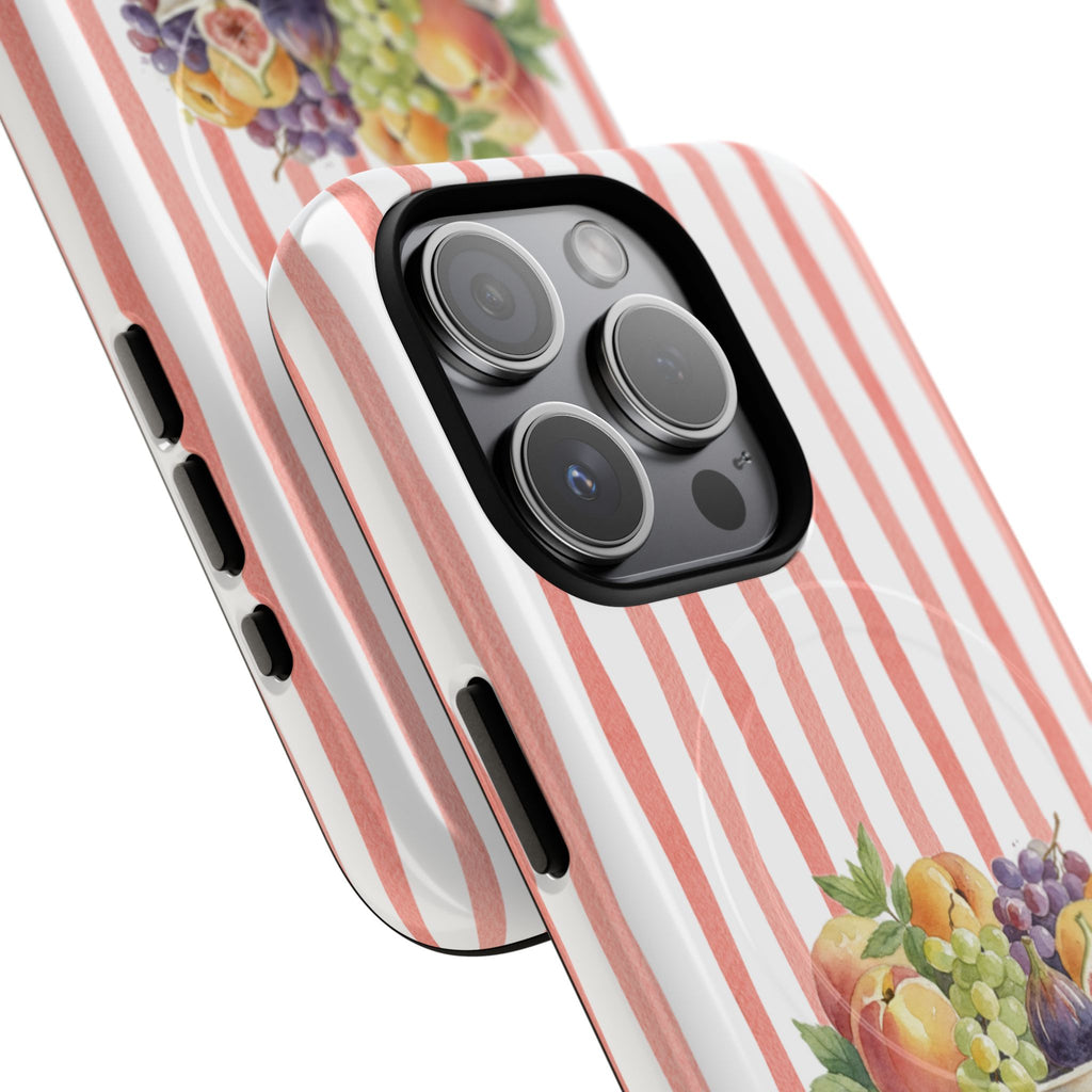 Keepcase Fruit Basket Series — Coral