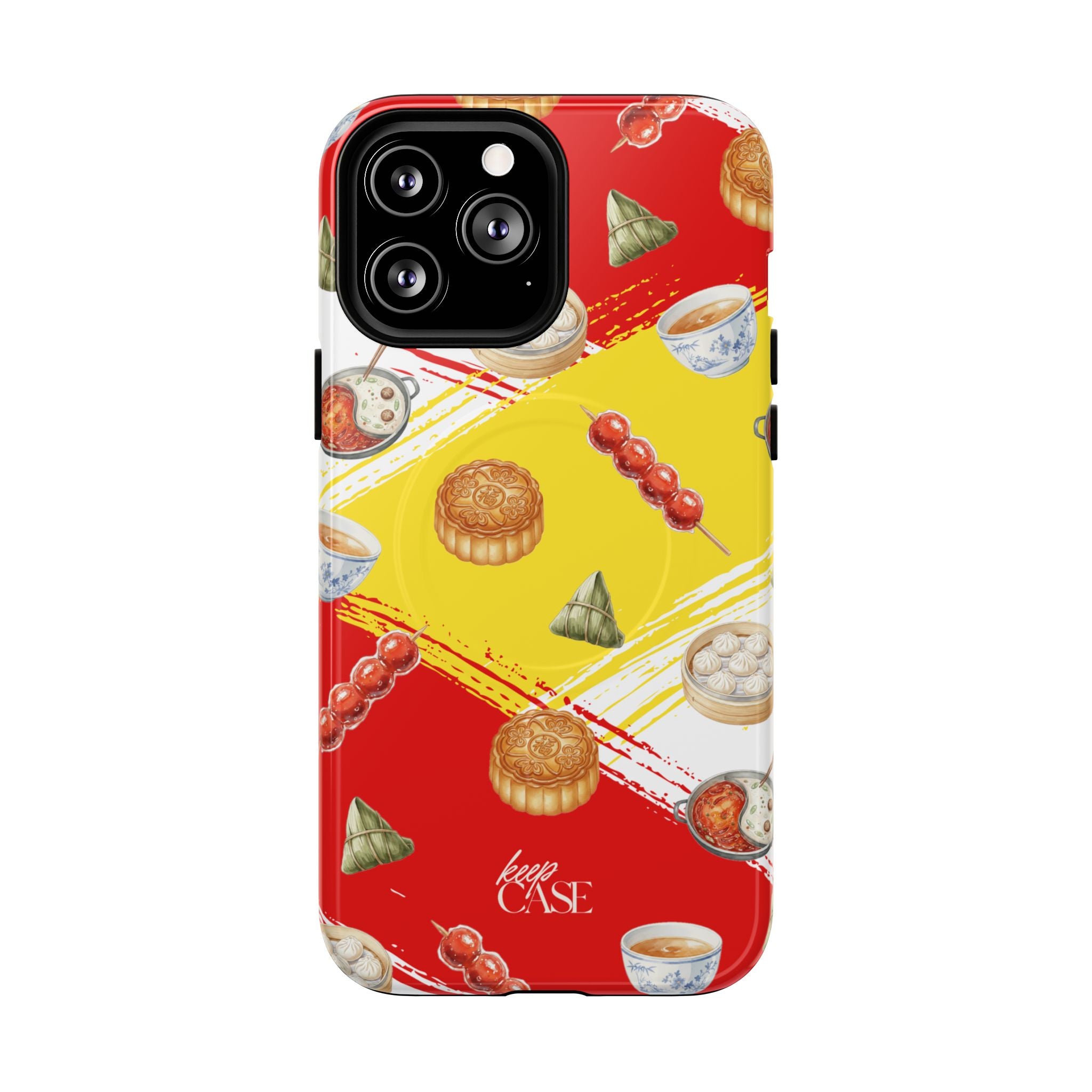 Keepcase World Noms Series — China