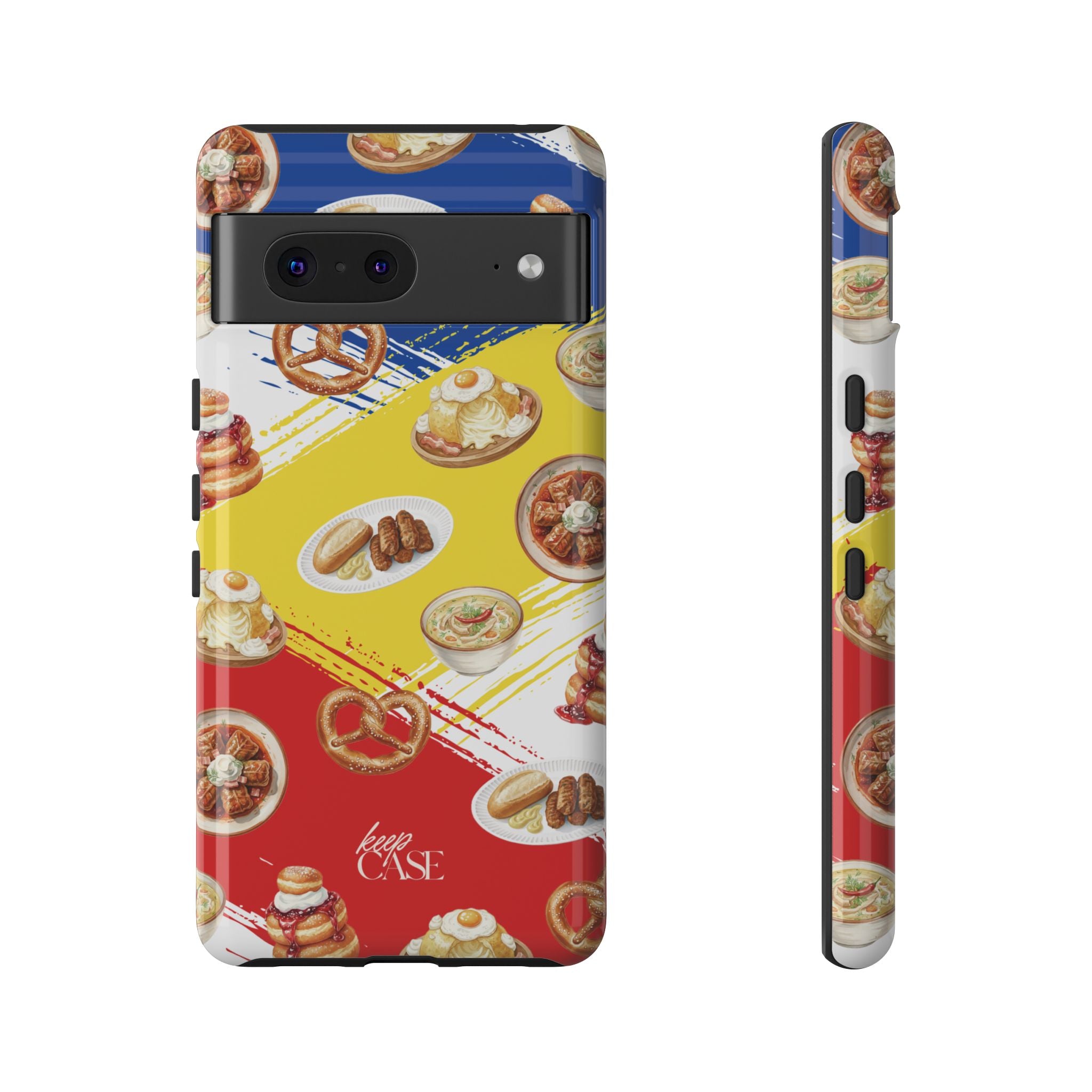 Keepcase World Noms Series — Romania
