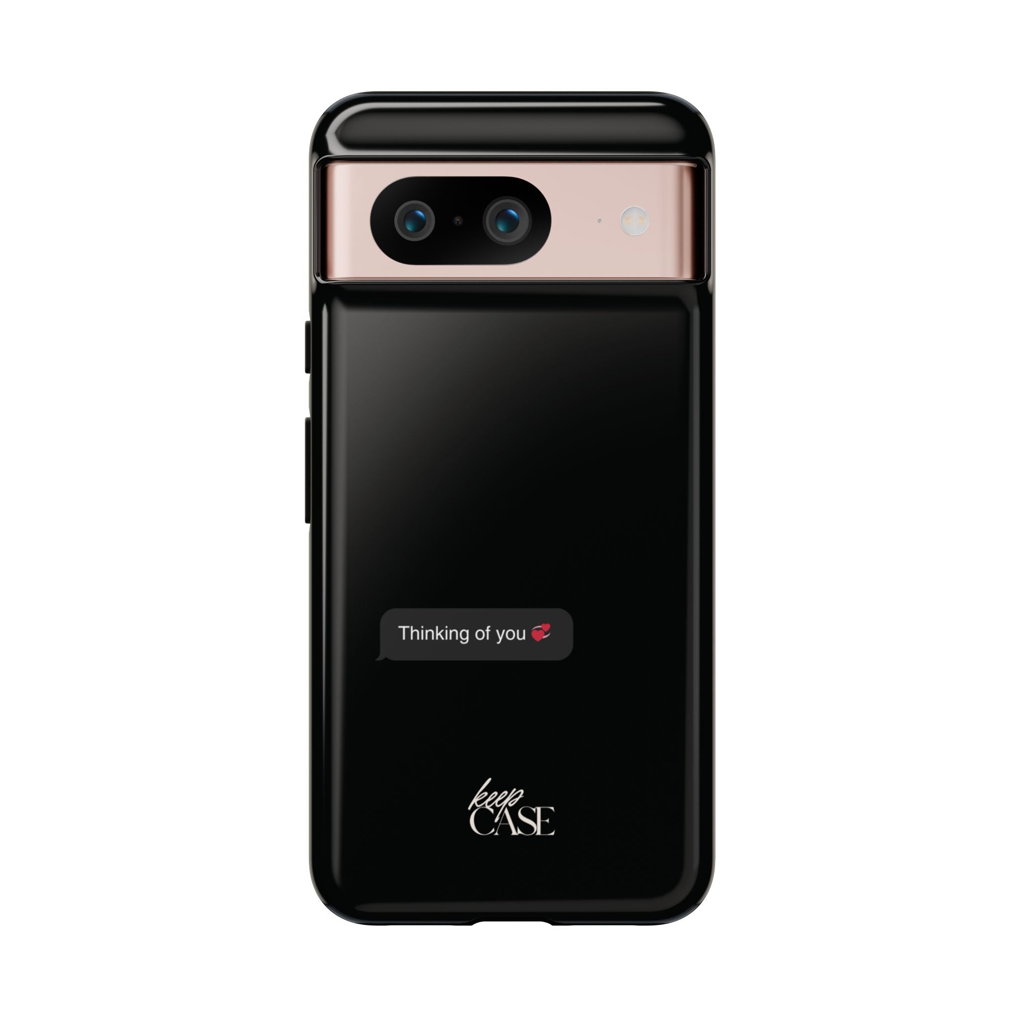 Keepcase Kept Messages Series — Thinking Of You (Dark Mode)