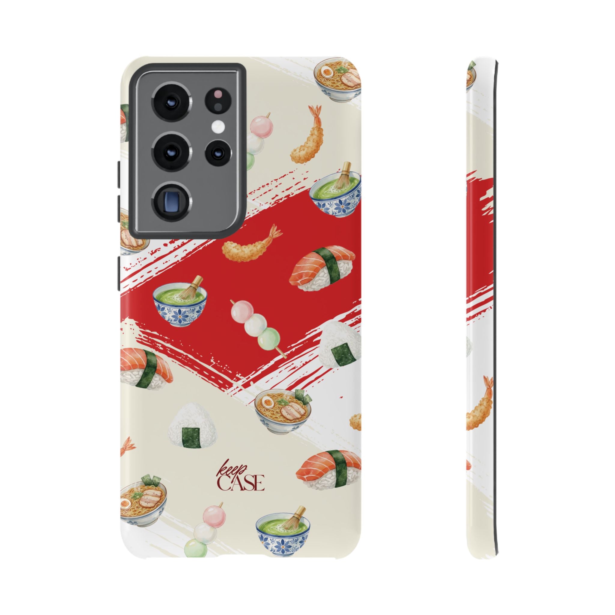 Keepcase World Noms Series — Japan