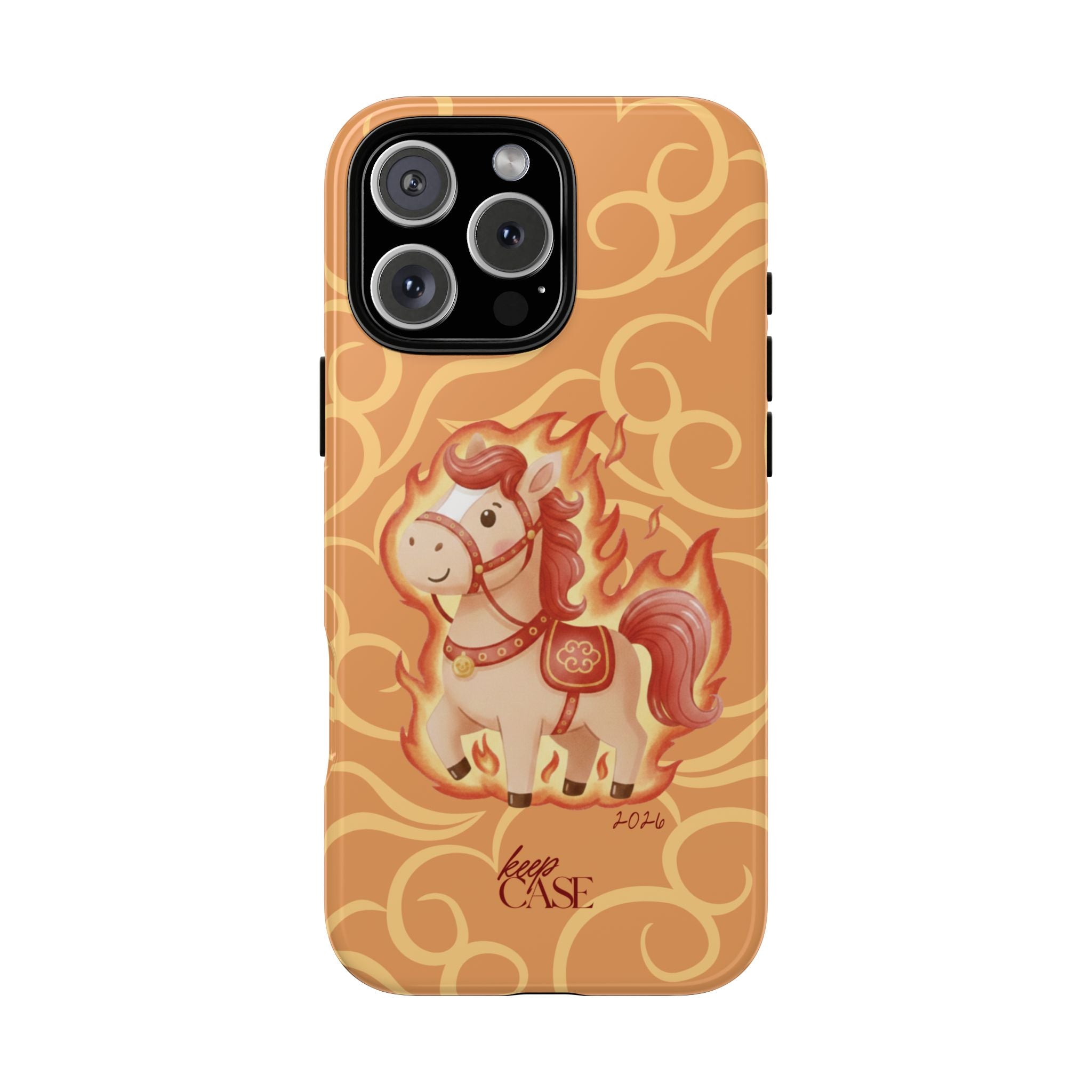 Keepcase Chinese New Year 2026 Series — Year of the Fire Horse
