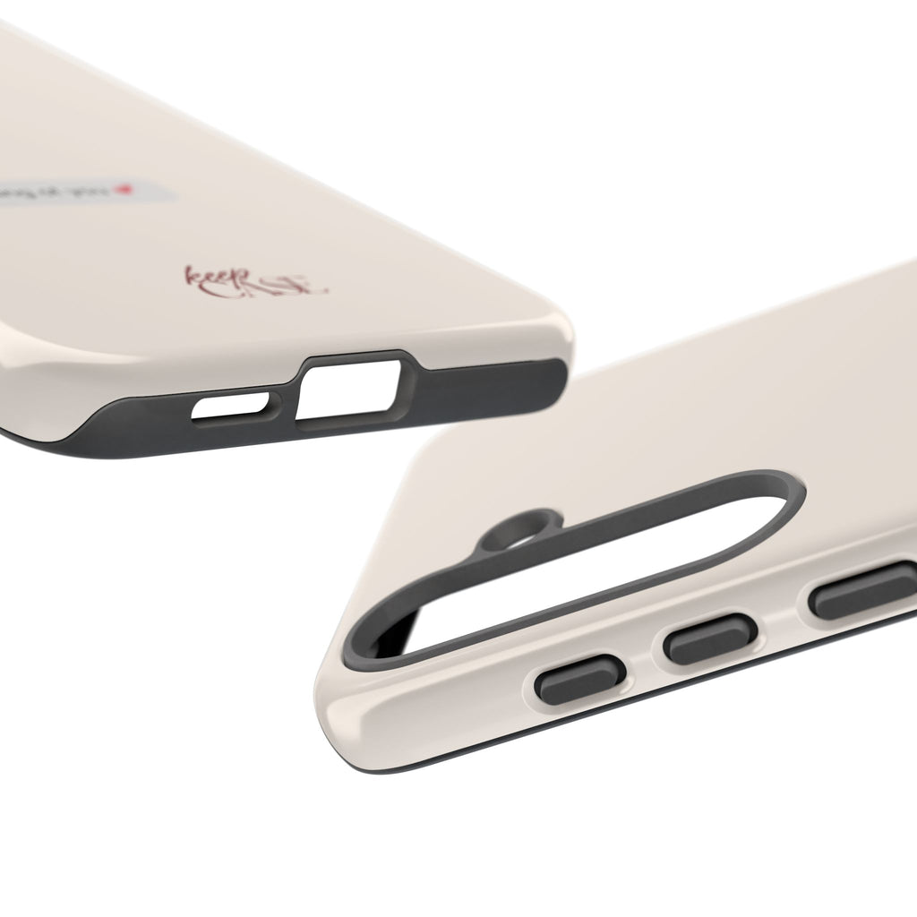 Keepcase Kept Messages Series — Thinking Of You (Light Mode)