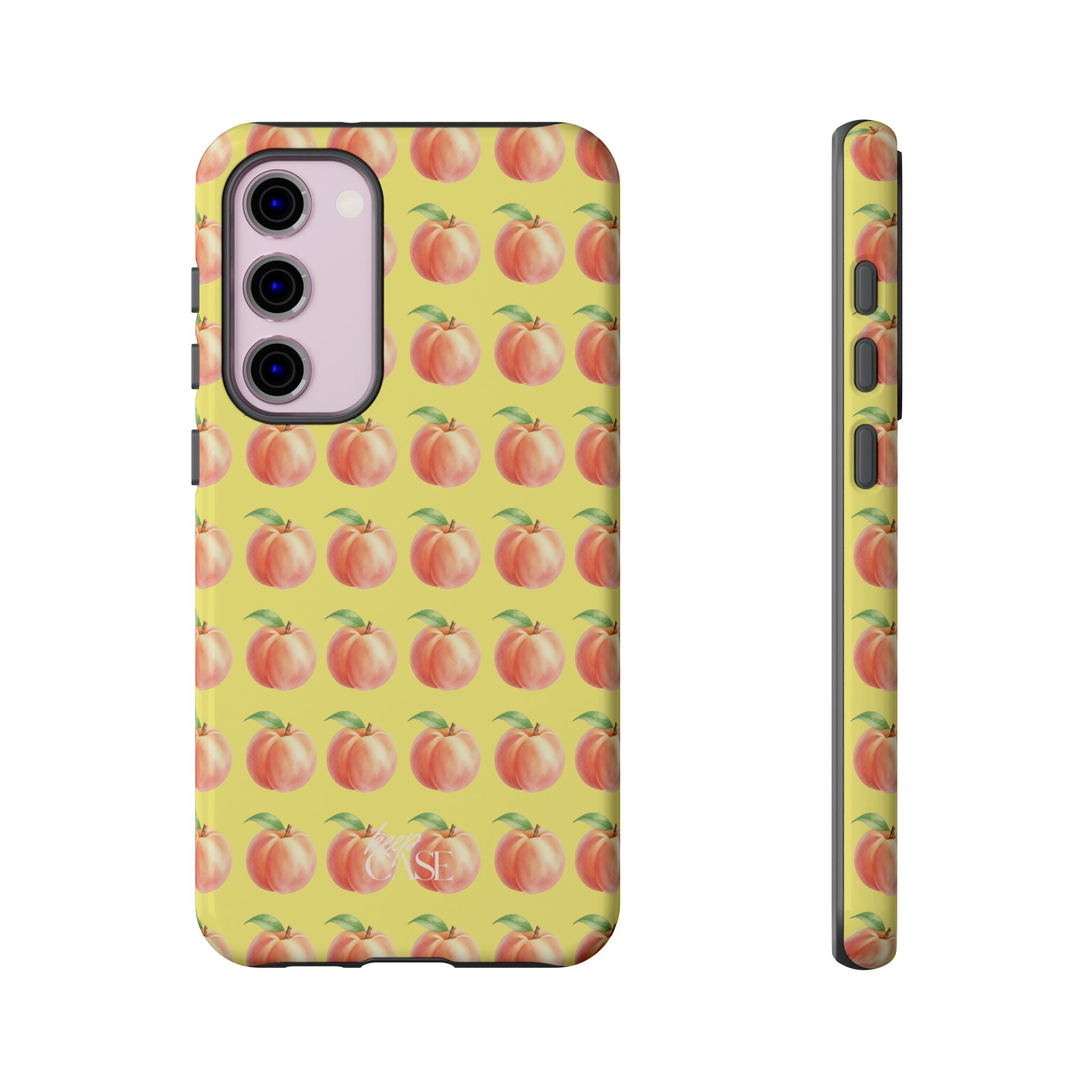 Keepcase Juicy Fruits Series — Peach