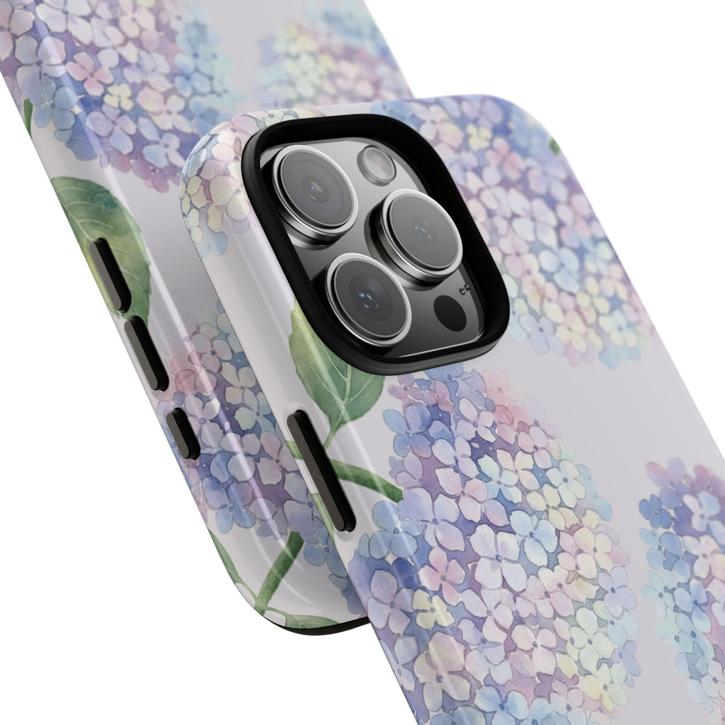 Keepcase Floral Series — Hydrangea