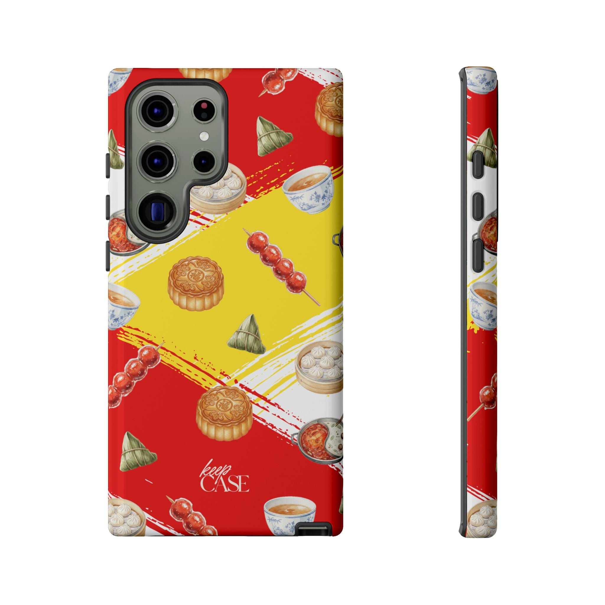 Keepcase World Noms Series — China