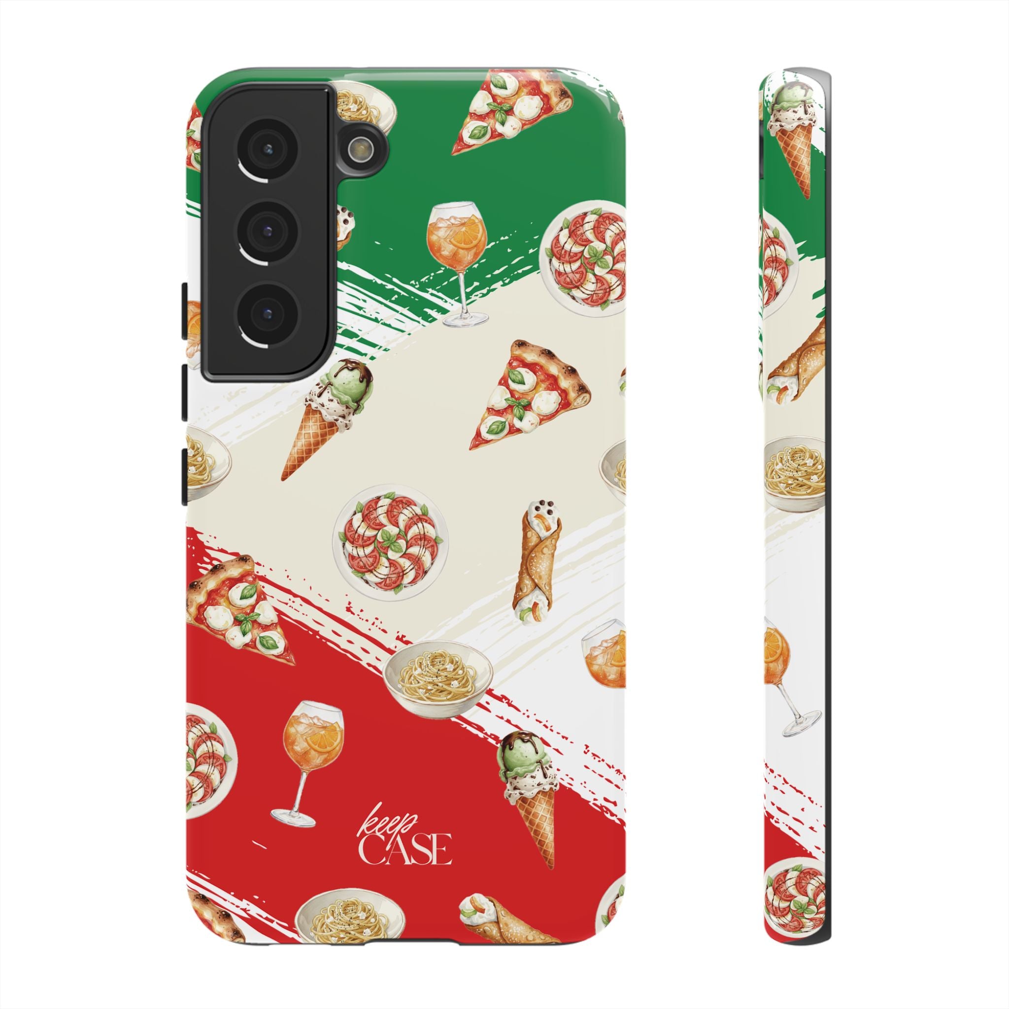 Keepcase World Noms Series — Italy