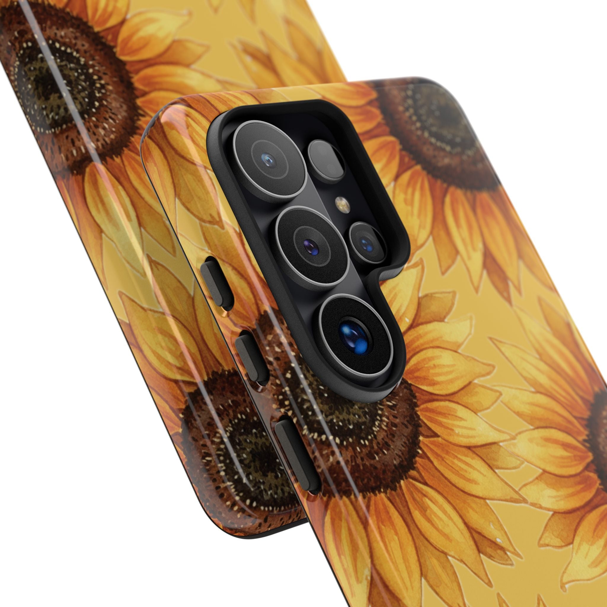 Keepcase Floral Series — Sunflower