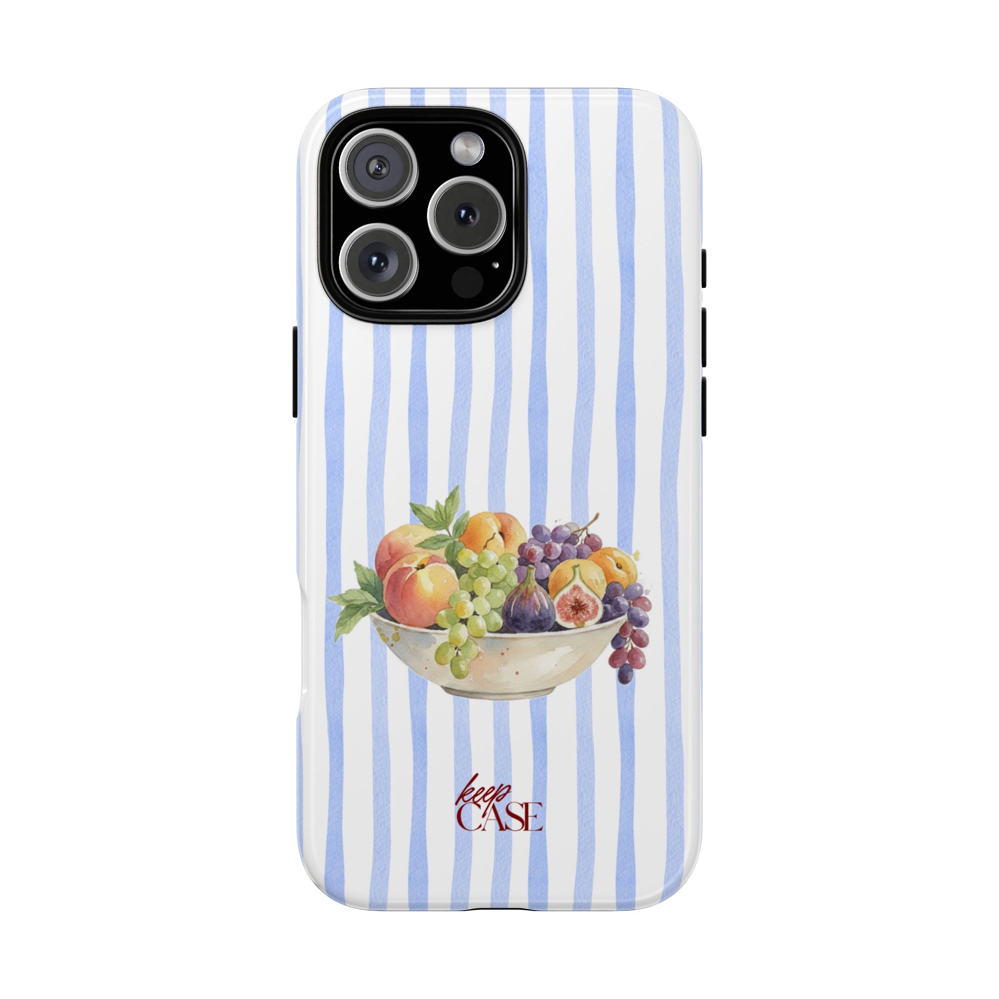 Keepcase Fruit Basket Series — Blue
