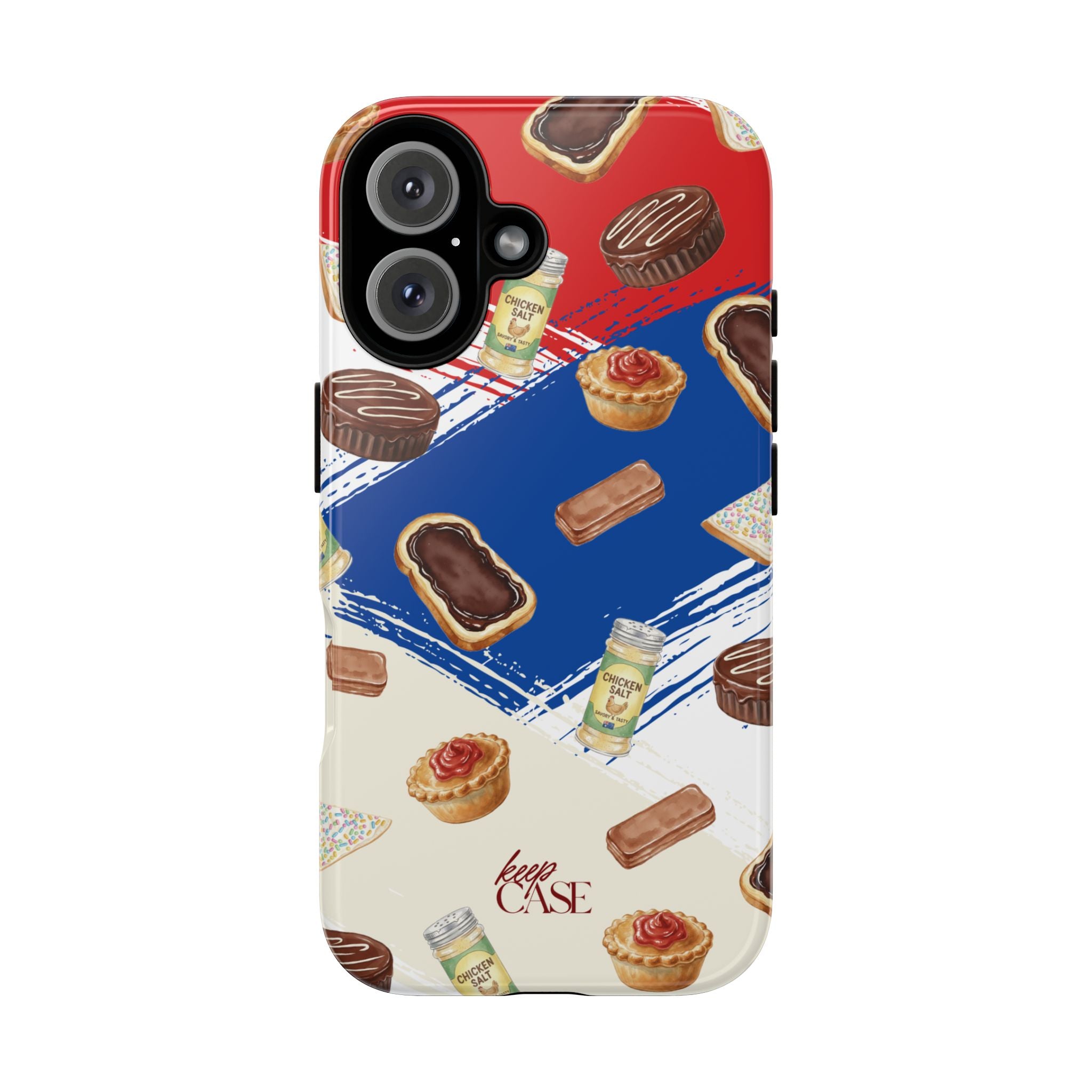 Keepcase World Noms Series — Australia