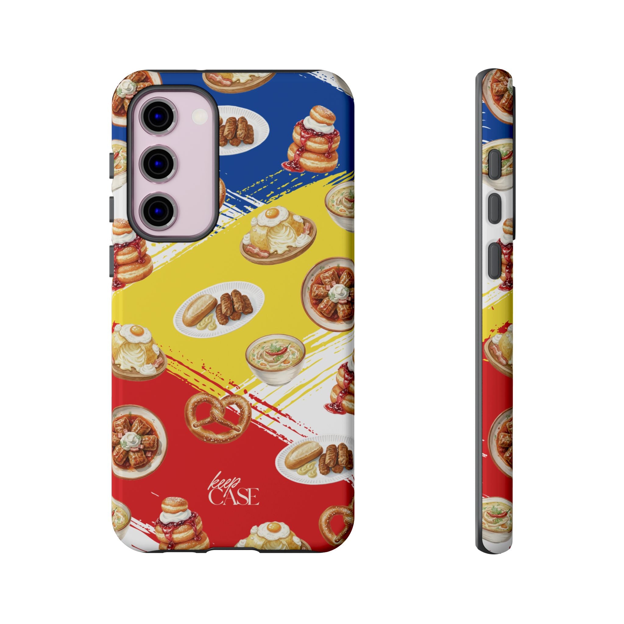 Keepcase World Noms Series — Romania