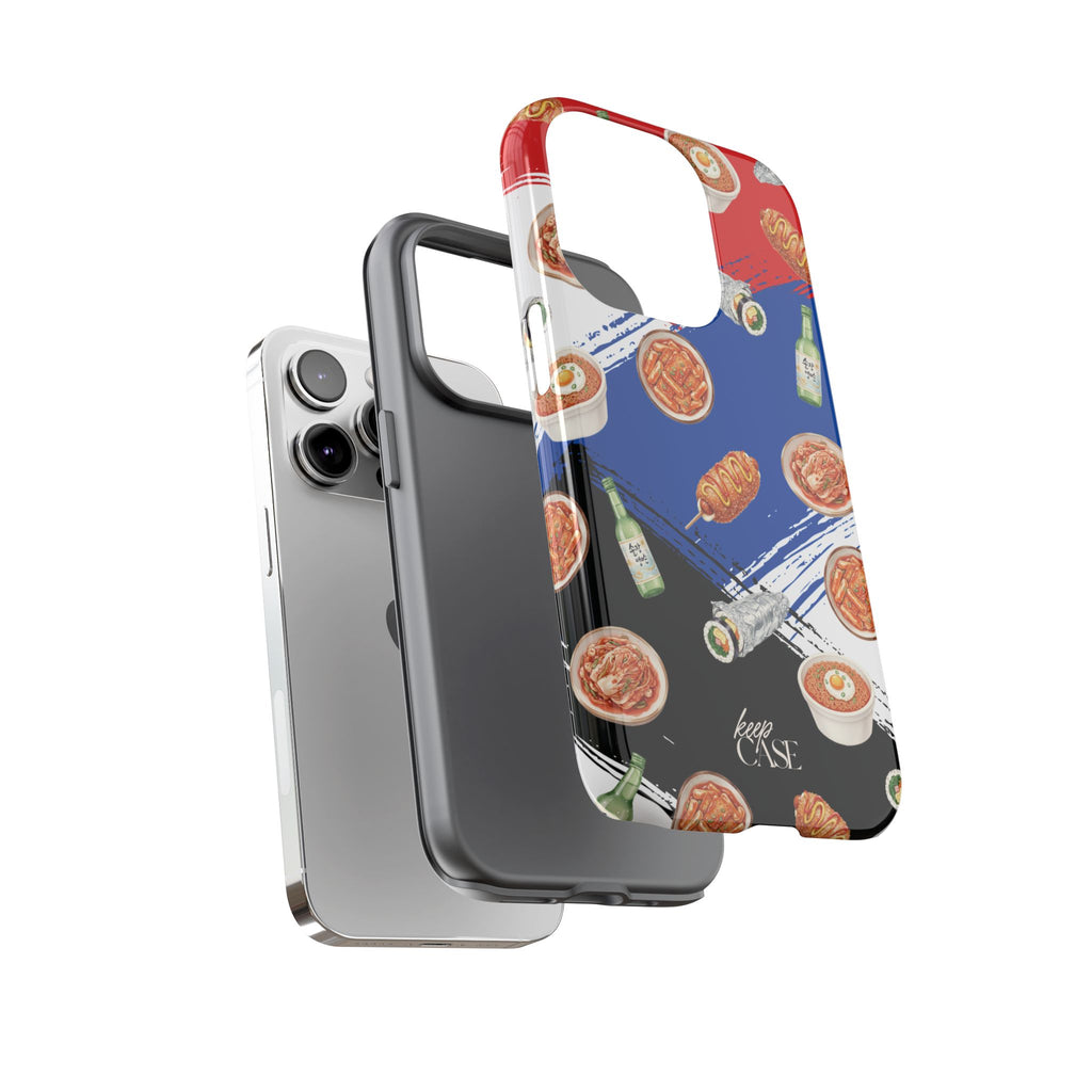 Keepcase World Noms Series — South Korea