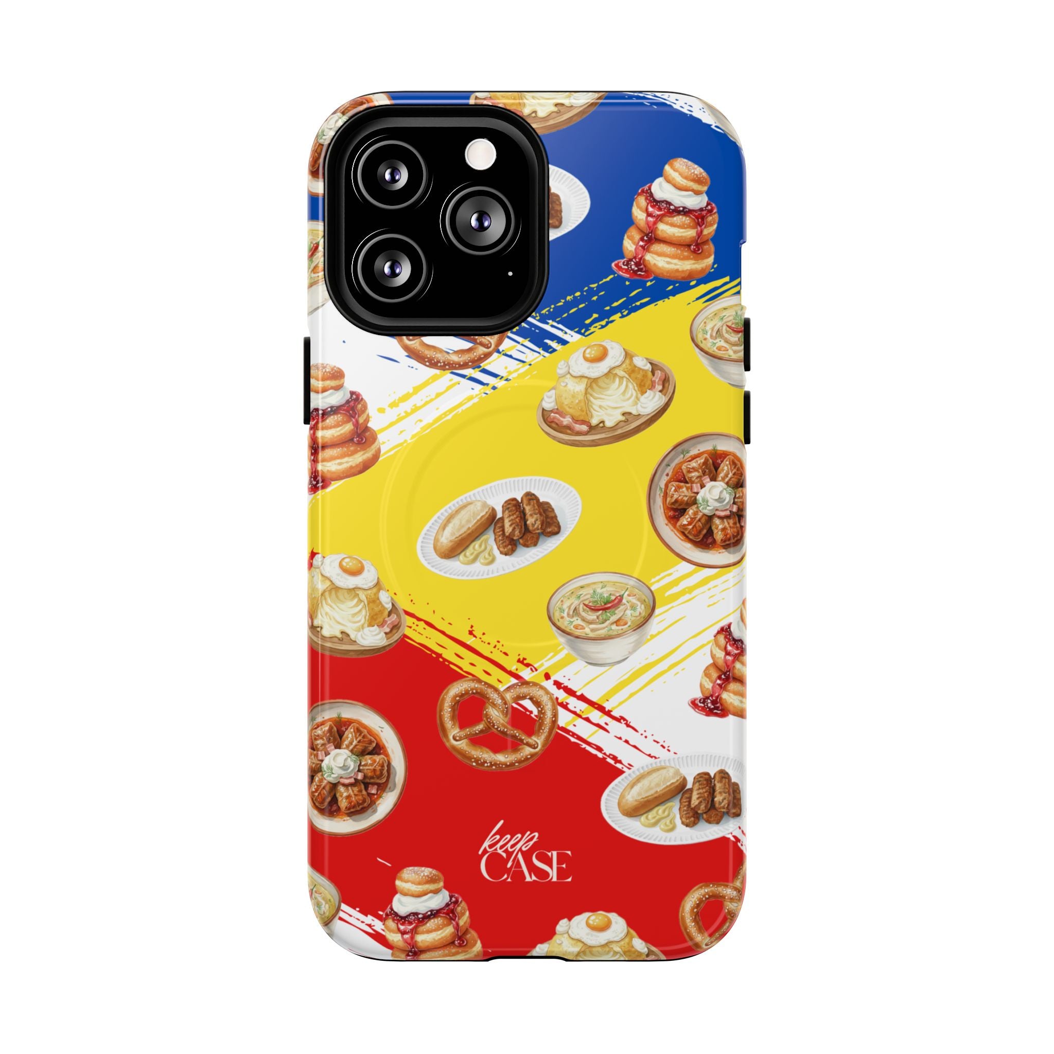 Keepcase World Noms Series — Romania