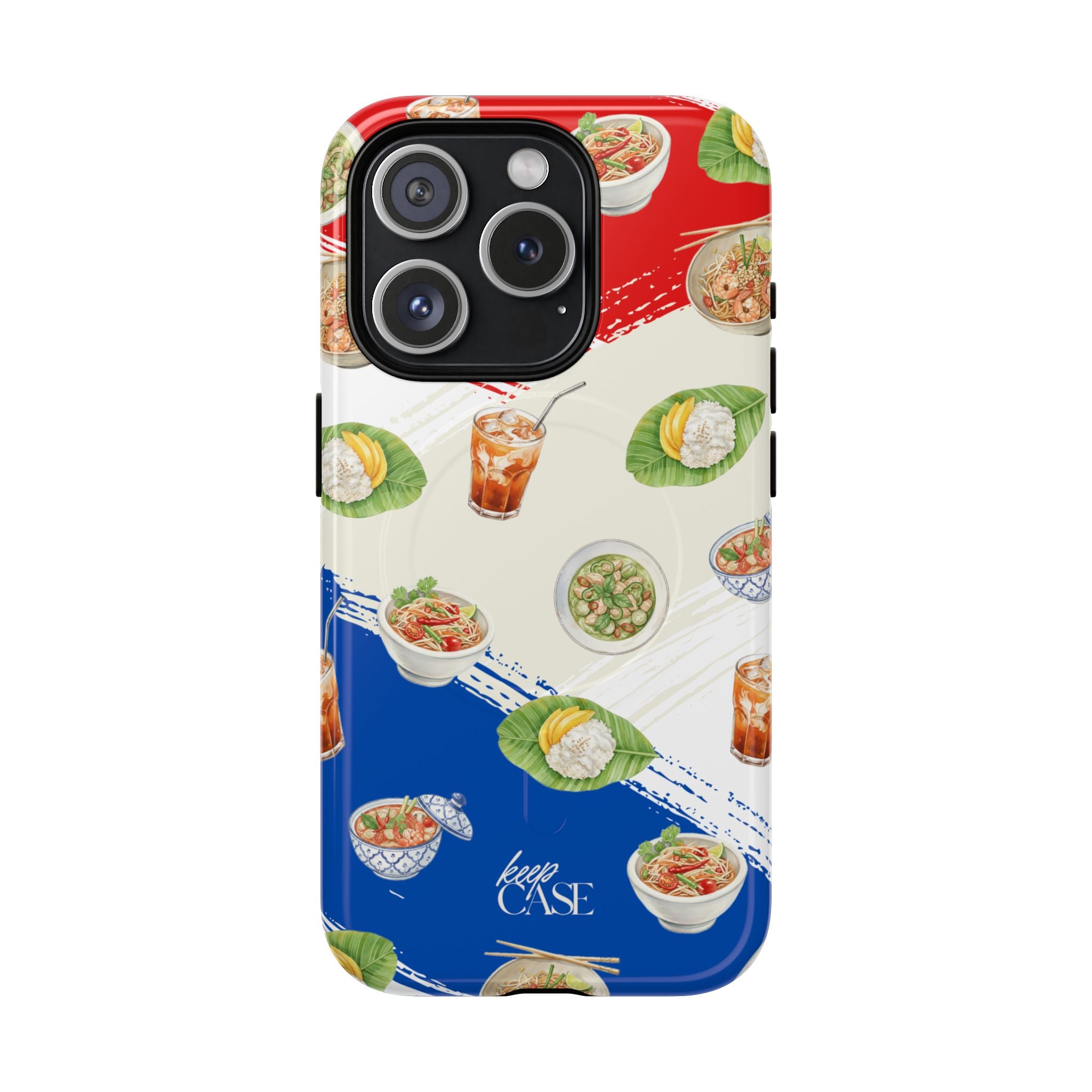 Keepcase World Noms Series — Thailand