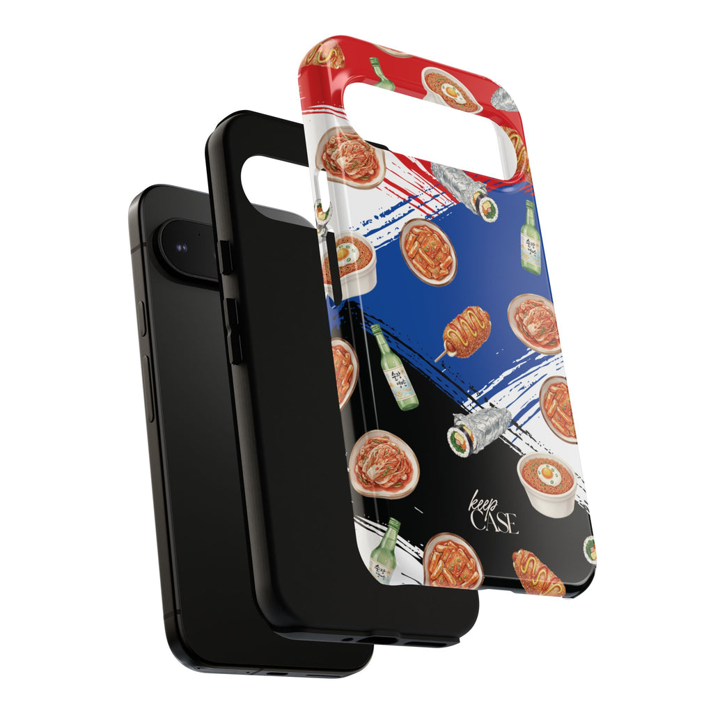 Keepcase World Noms Series — South Korea