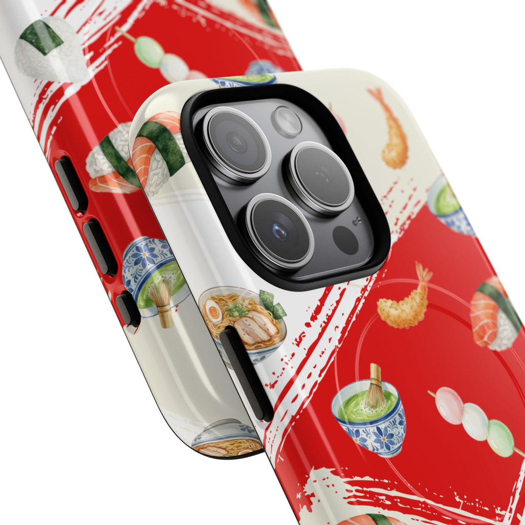 Keepcase World Noms Series — Japan