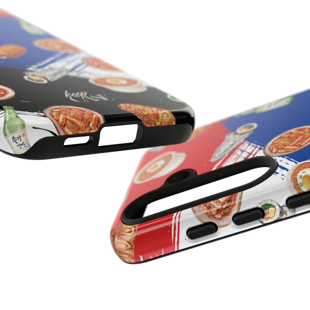 Keepcase World Noms Series — South Korea