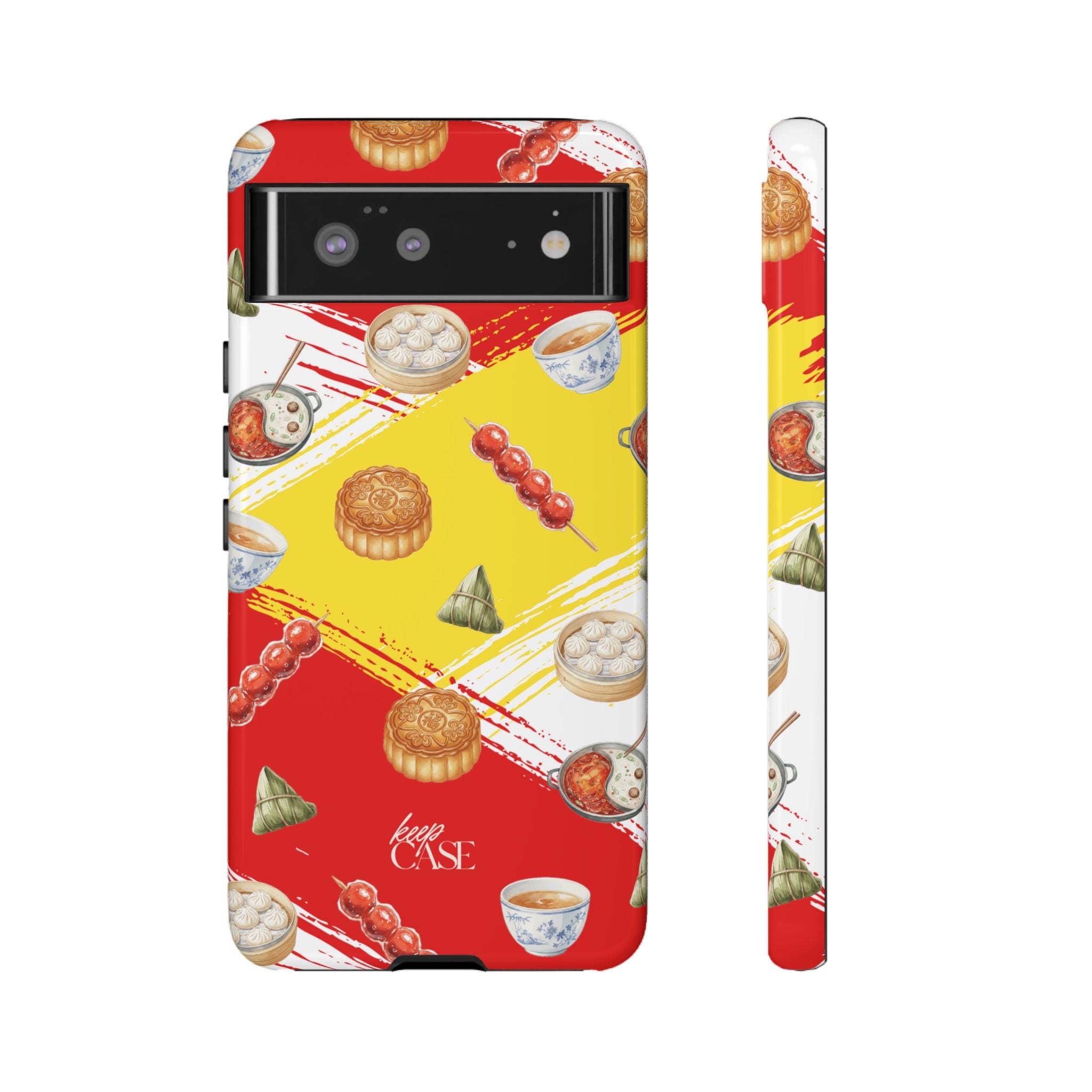 Keepcase World Noms Series — China