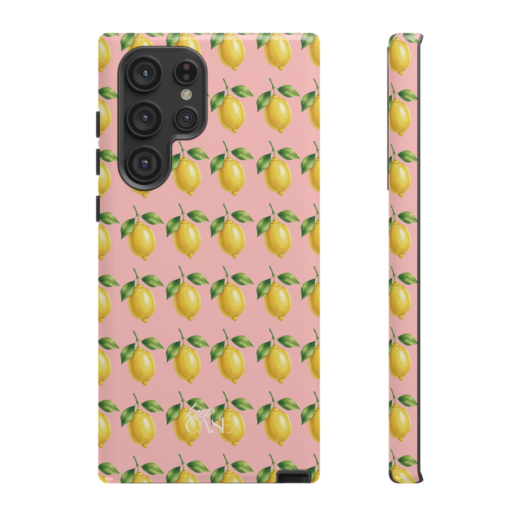 Keepcase Juicy Fruits Series — Lemon