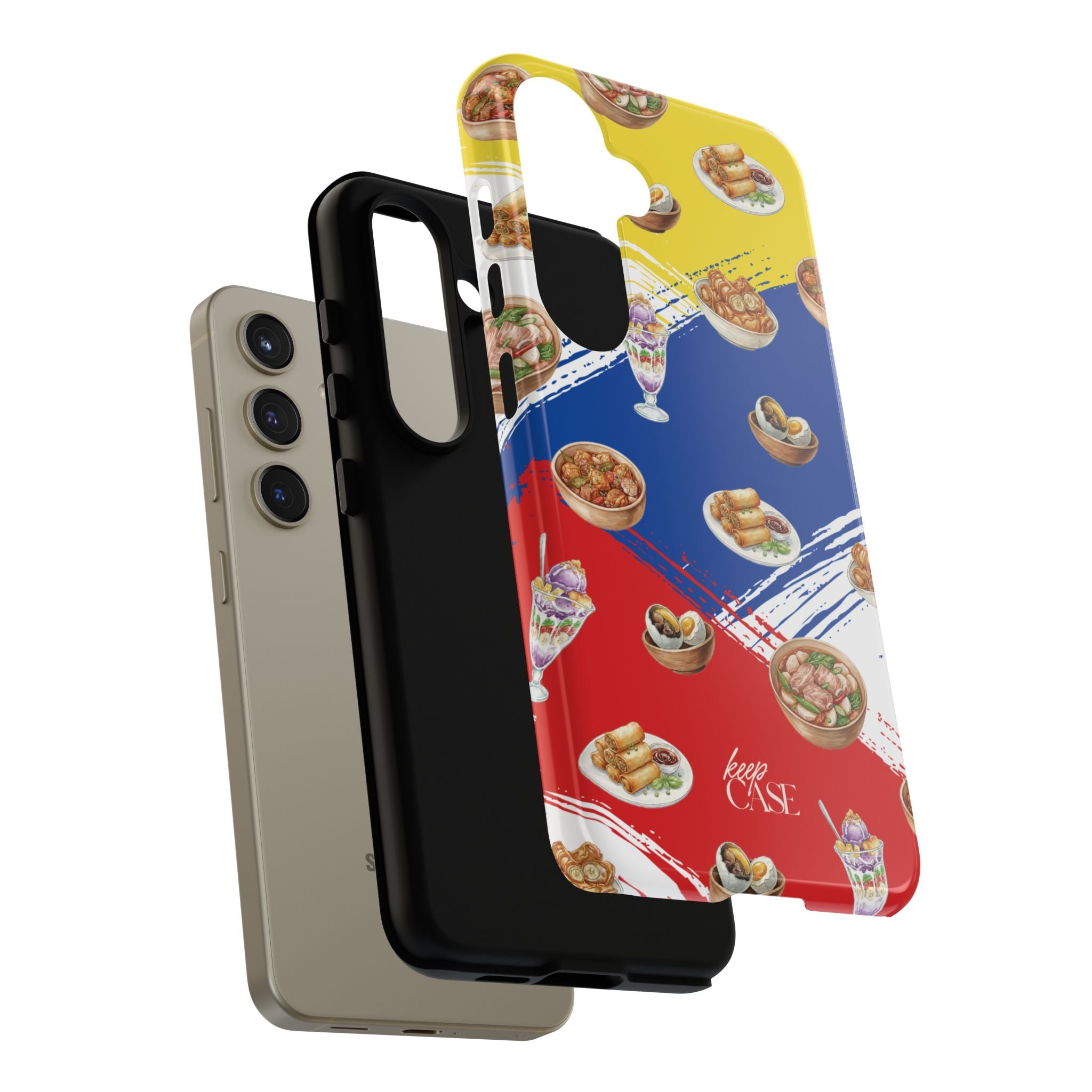 Keepcase World Noms Series — Philippines